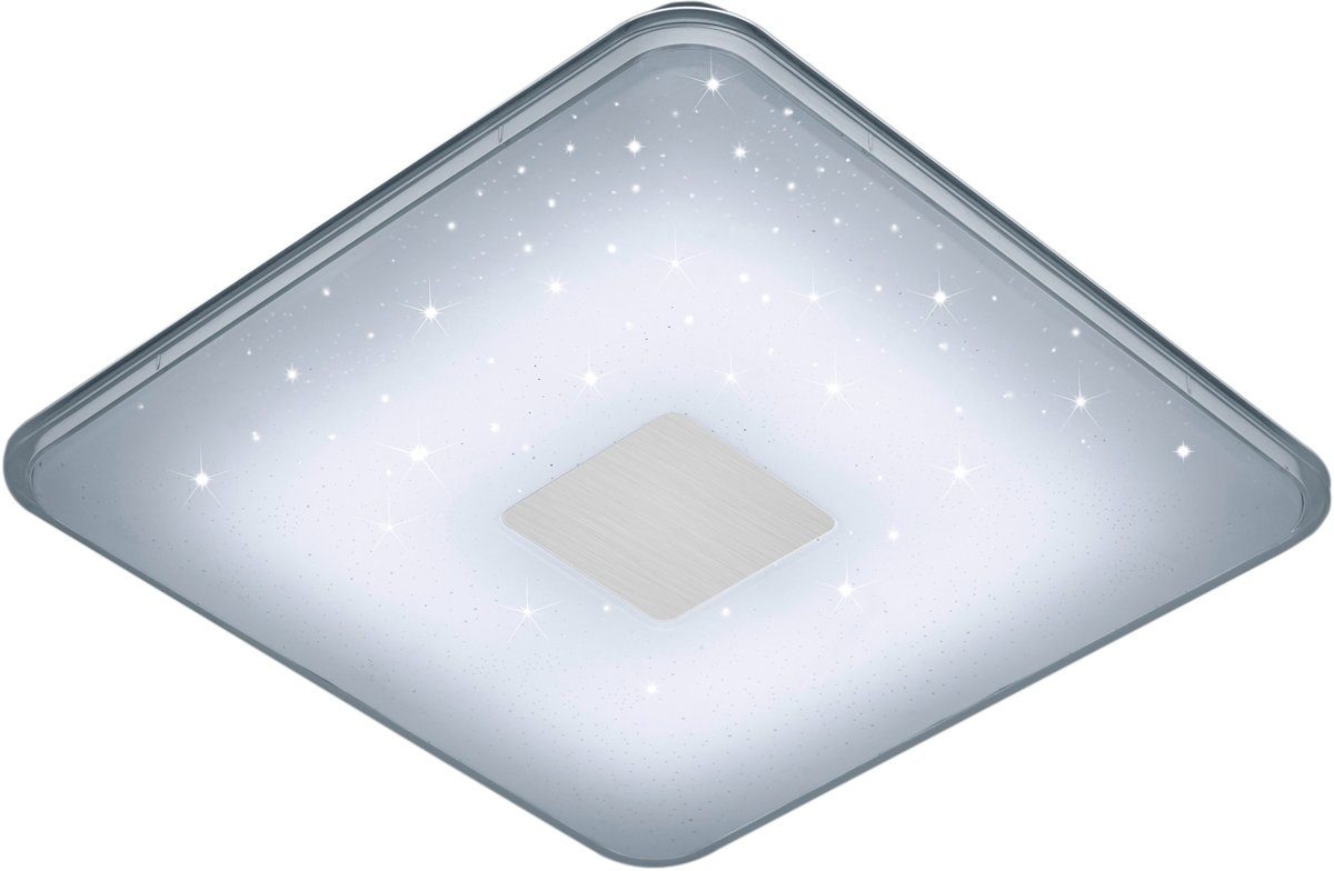 TRIO Leuchten LED Deckenleuchte SAMURAI, Dimmfunktion, günstig online kaufen