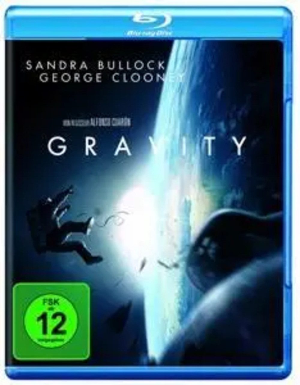 Blu-ray Gravity