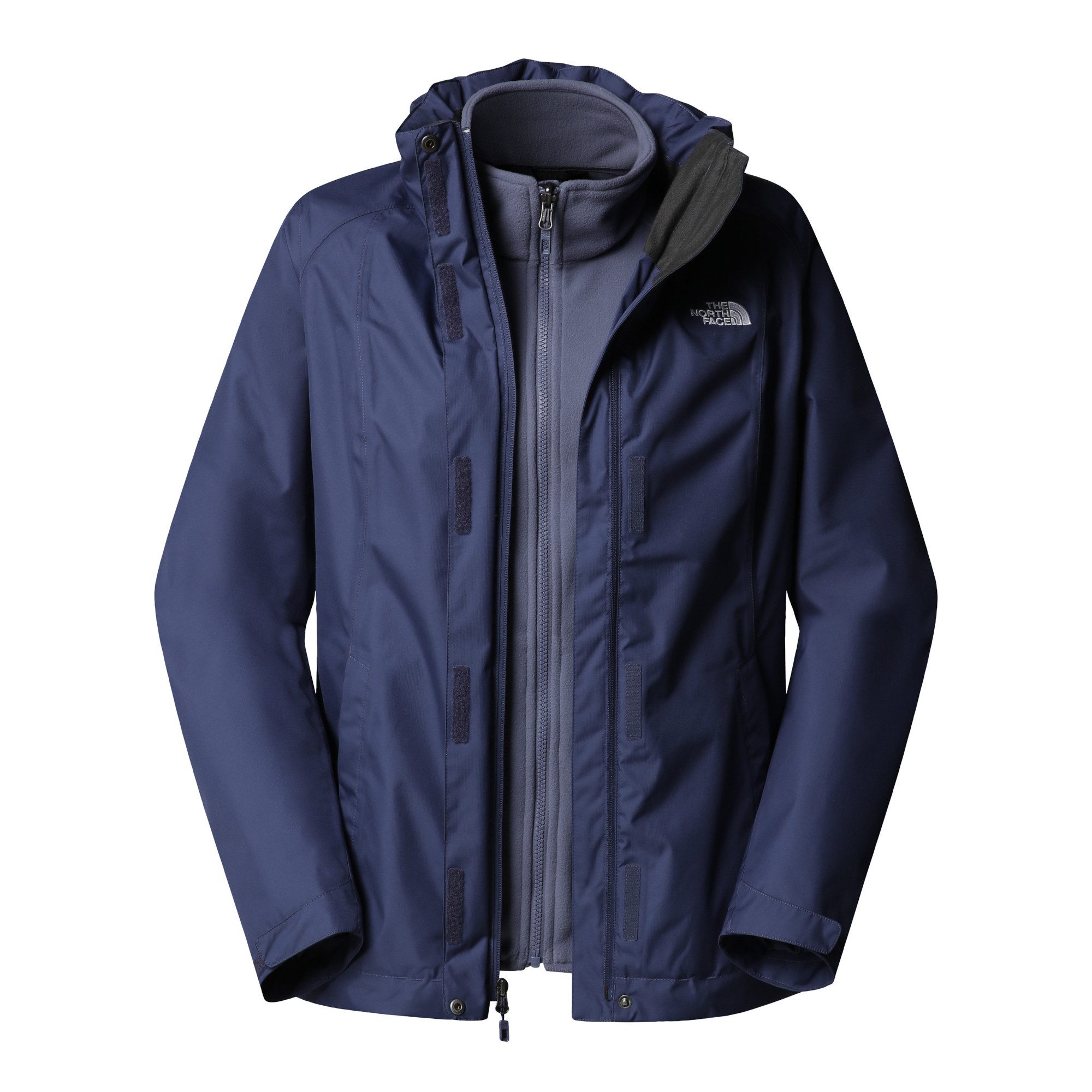 The North Face Outdoorjacke The North Face Damen Jacke W Evolve II Triclima günstig online kaufen