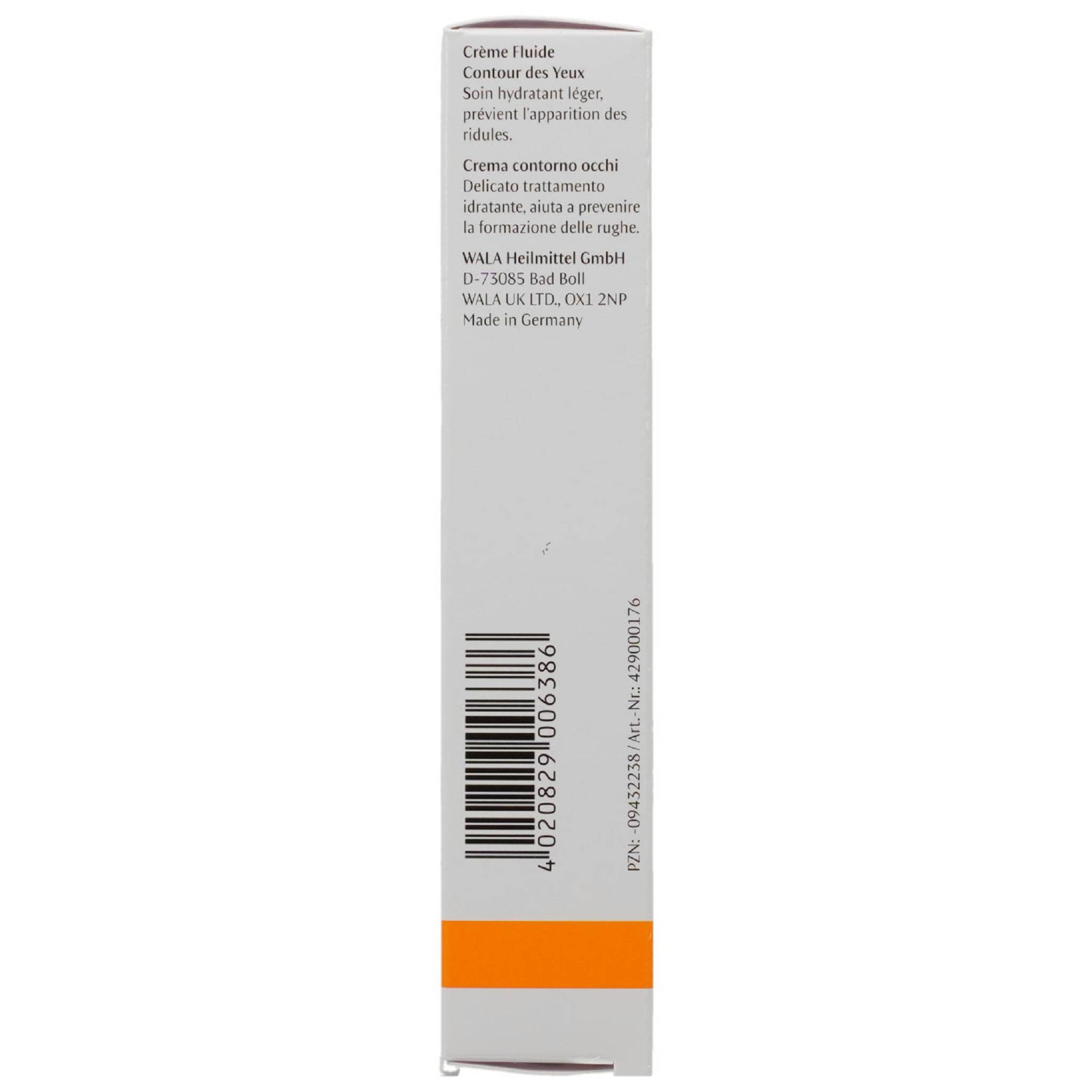WALA Heilmittel GmbH Augencreme DR.HAUSCHKA Augencreme