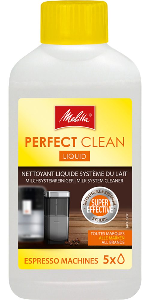 Melitta Perfect Clean Milchsystem-Reiniger