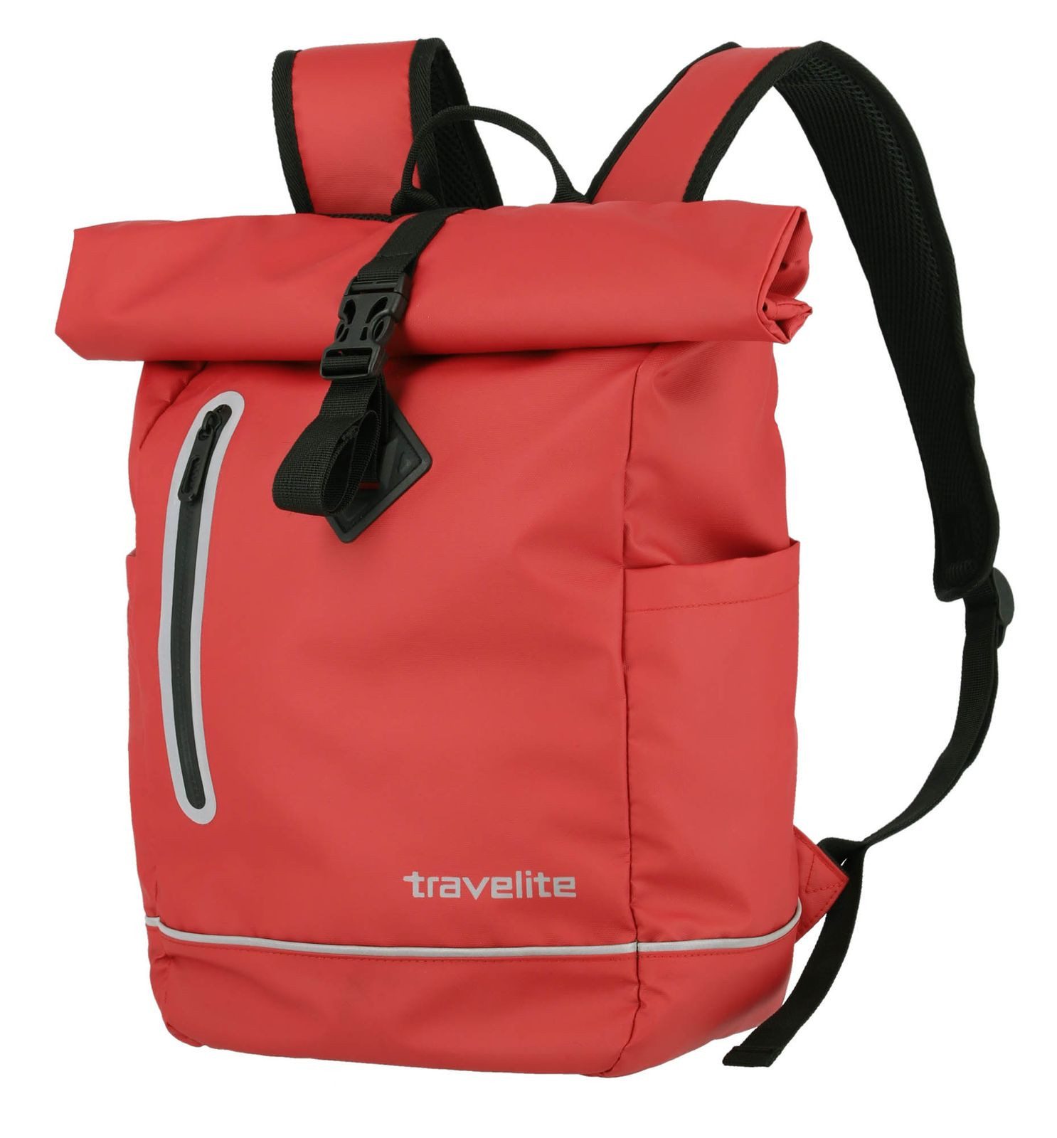 travelite Rucksack Roll-Up Backpack Plane