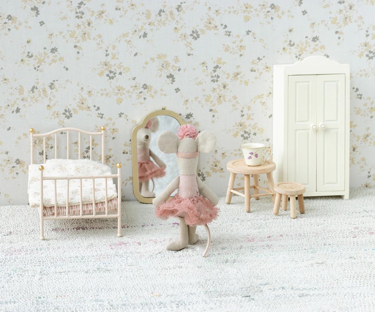 Maileg Stoffpuppe Maileg Kuschelmaus Ballerina Maus, günstig online kaufen