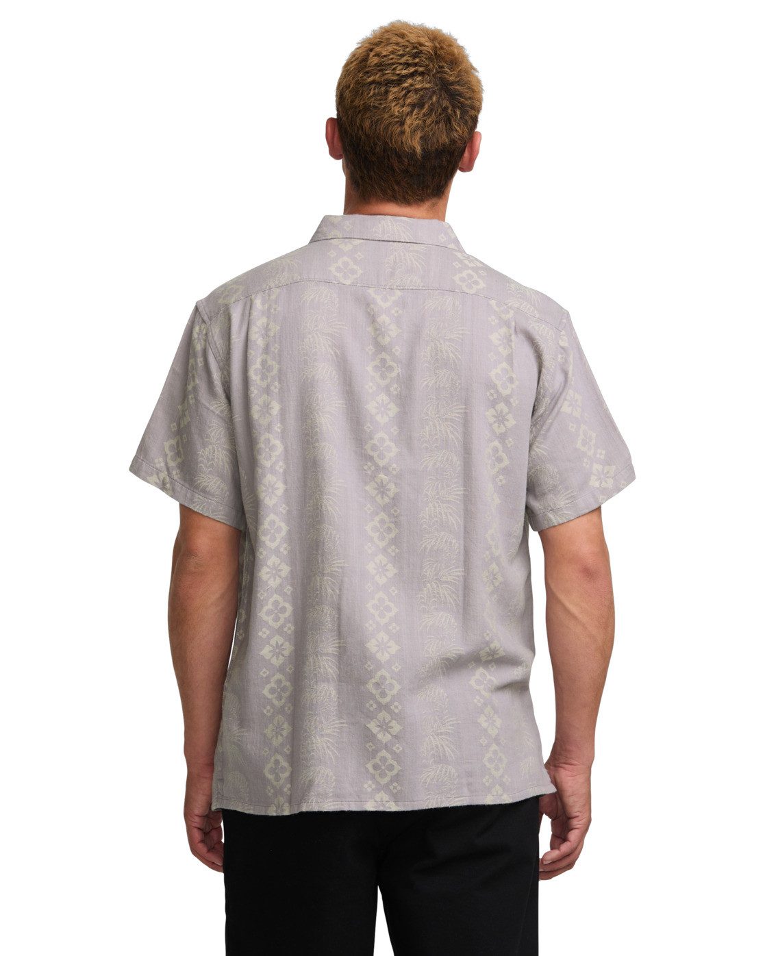 Billabong Kurzarmhemd "Sundays Jacquard" günstig online kaufen
