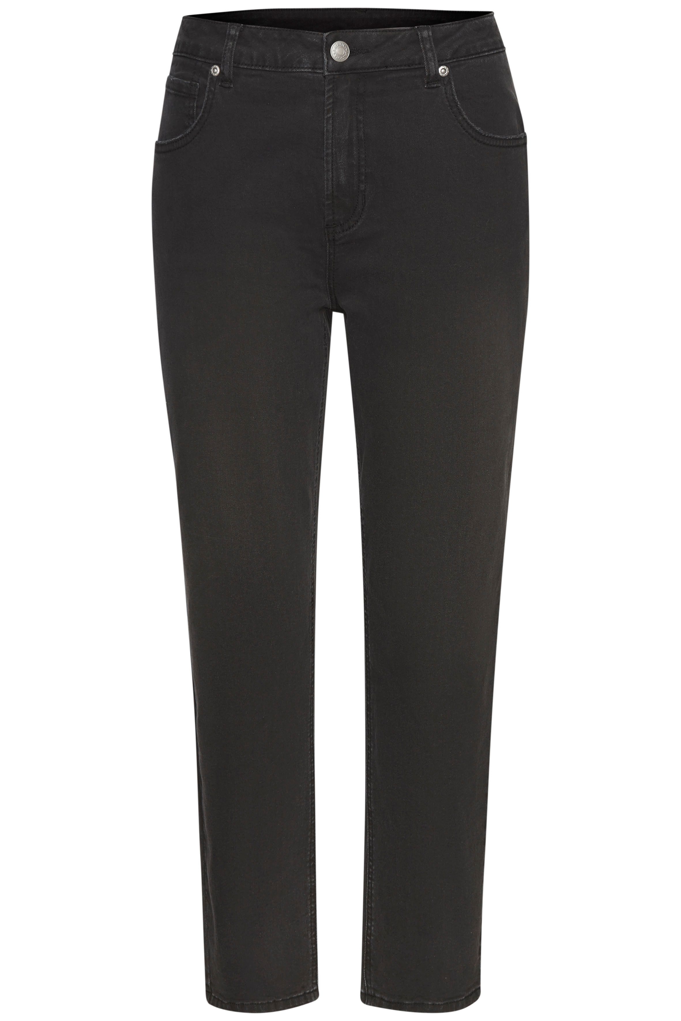 LASCANA Мамины джинсы mit hohem Bund. elastische Denimware