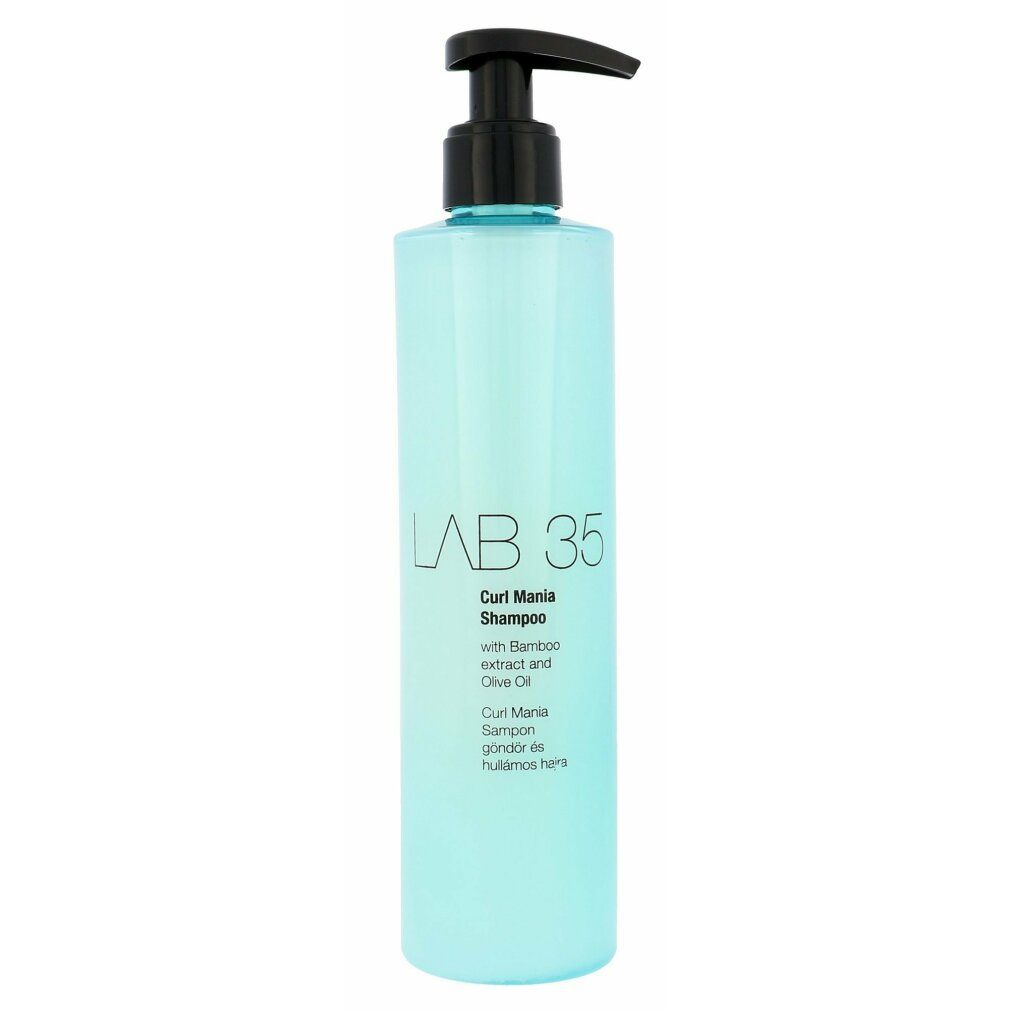 Kallos Cosmetics Haarshampoo Kallos Lab 35 Curl Mania Shampoo