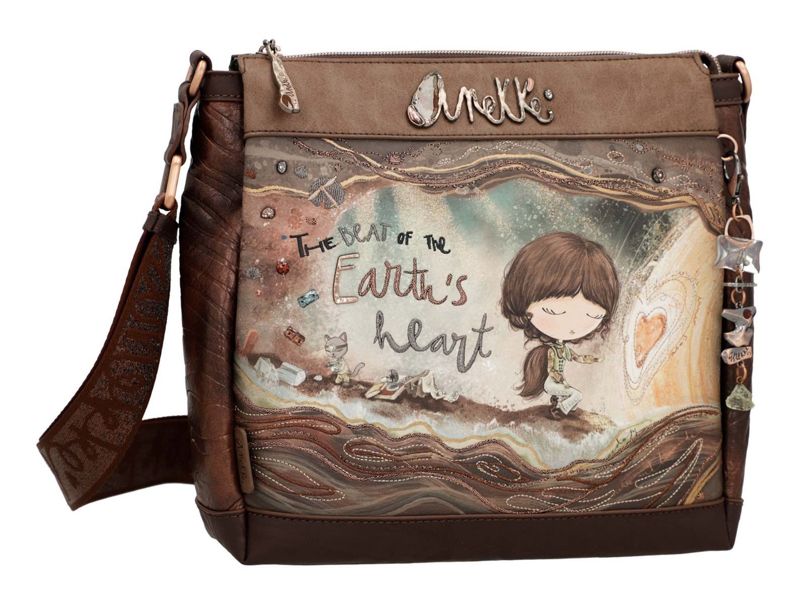 Anekke Umhängetasche Crossbody Bag günstig online kaufen