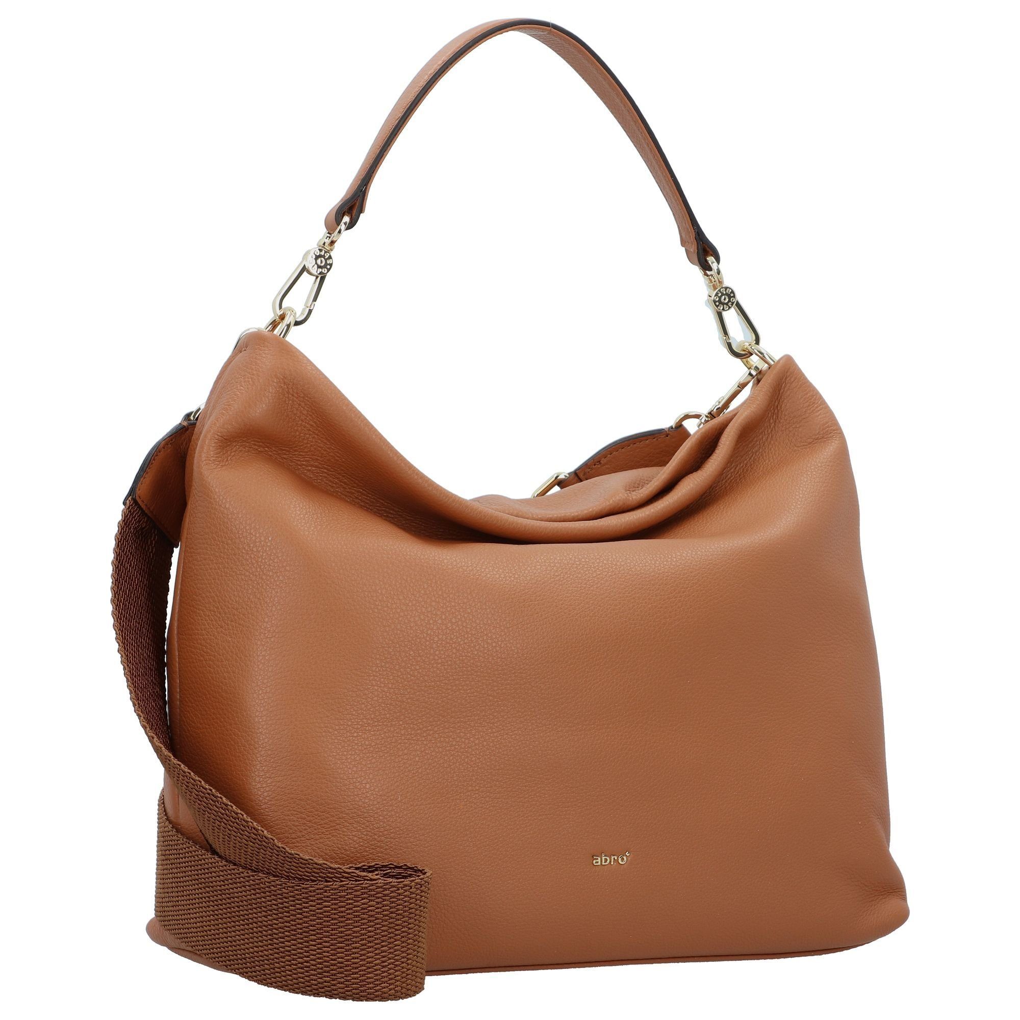 Abro Henkeltasche Dalia, Leder