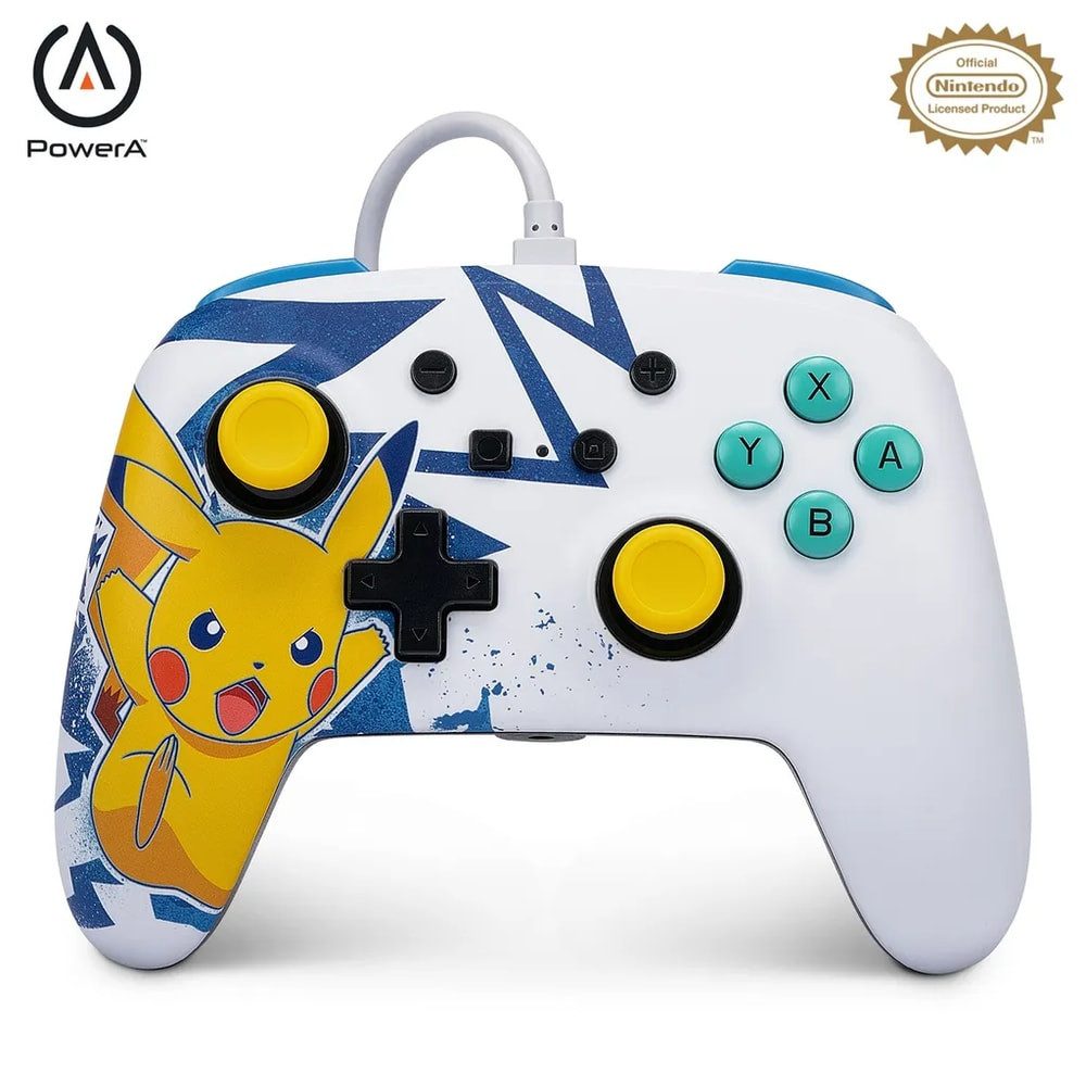 PowerA Nintendo-Controller