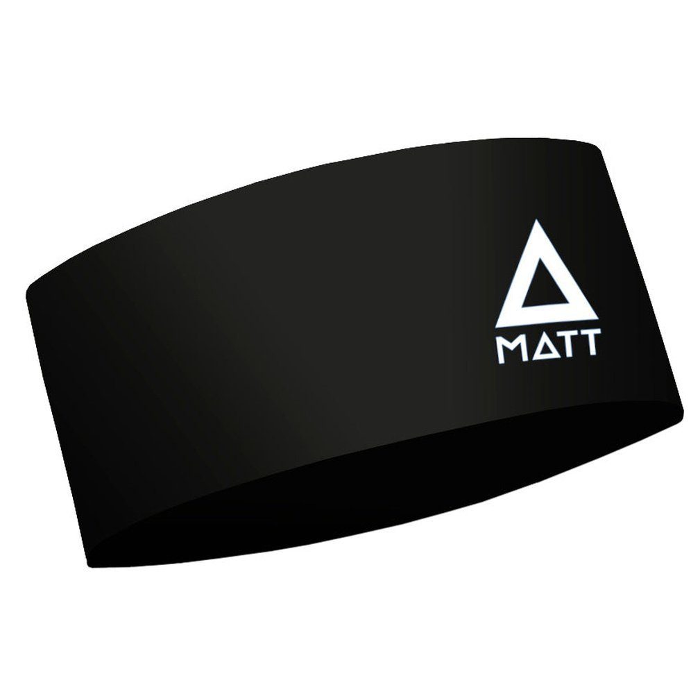 MATT Stirnband MATT Eco Coolmax Headband Stirnband