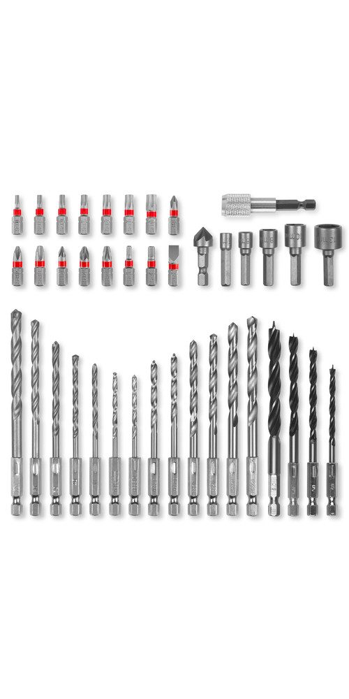 Einhell Bohrer- und Bitset 109053 günstig online kaufen