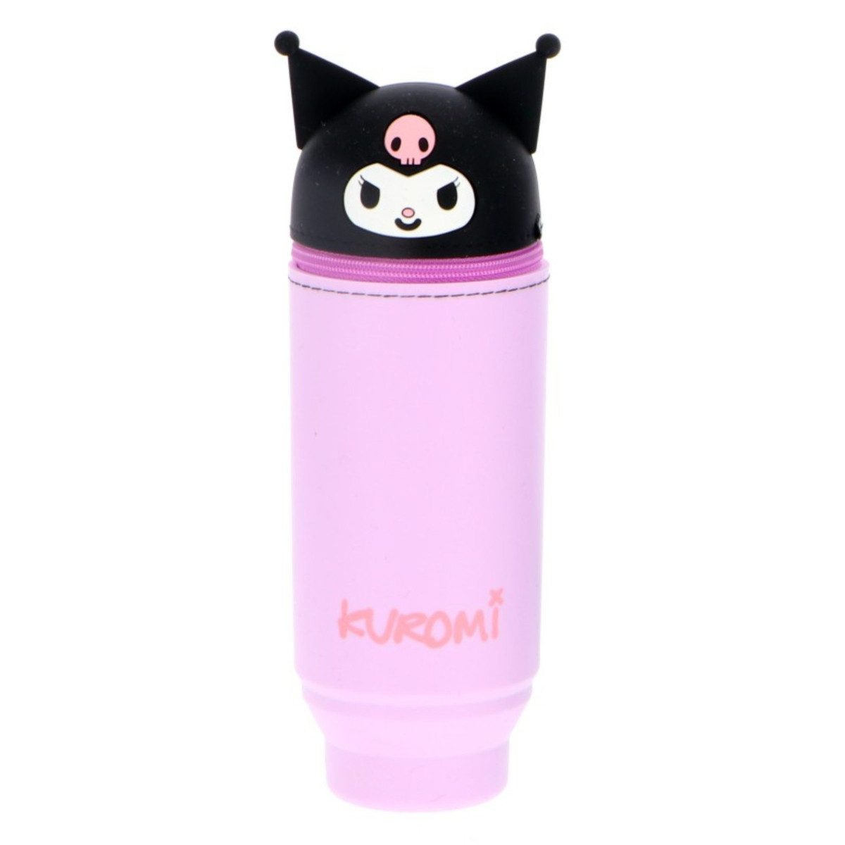 Hello Kitty Federmäppchen Kuromi Etui für Kinder Schule Kita Freizeit, (1-tlg)