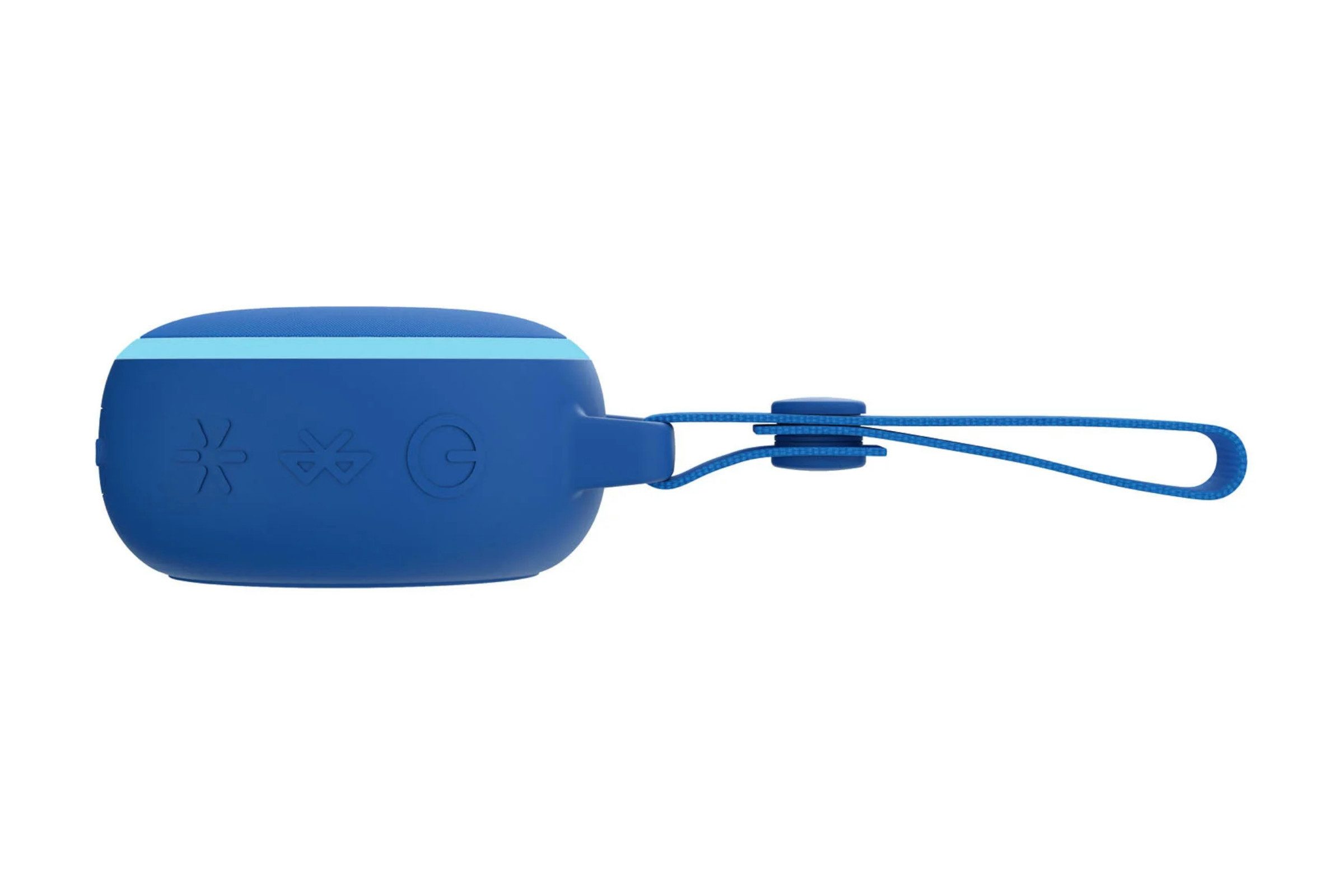 SilverCrest Silvercrest Bluetooth Lautsprecher Sound Spot Wasserdicht Portable-Lautsprecher (4 W)