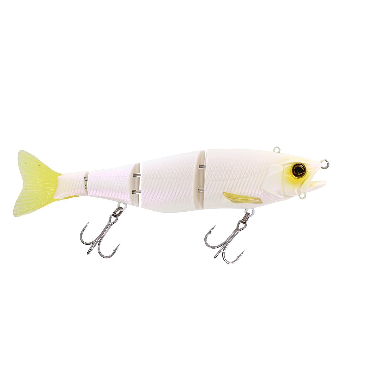 Illex Kunstköder Illex Gantia 180 Swimbait 18cm 52g, (1-St) Bone