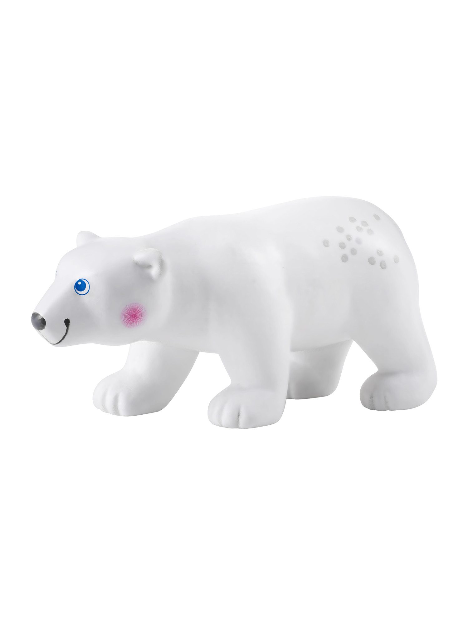 Haba Minipuppe Little Friends, Eisbär Tiere günstig online kaufen