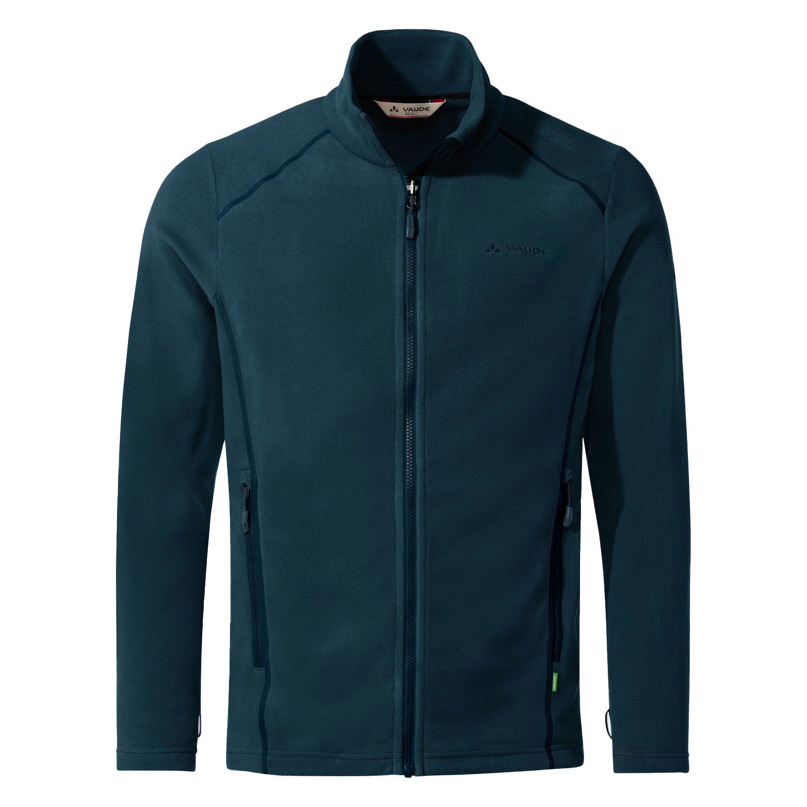 VAUDE Fleecejacke Rosemoor Fleecejacket II mit Markenlogo auf der linken Br günstig online kaufen