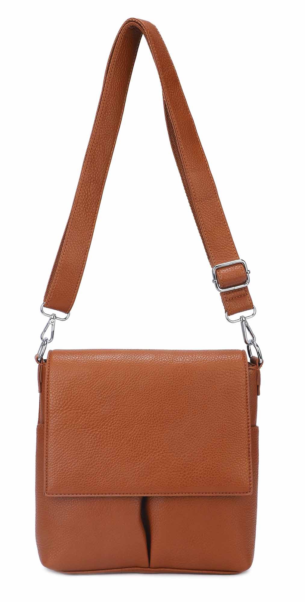 Schultertasche Damen Tasche Crossbody Umhängetasche Shopper Tablettasche Messenger