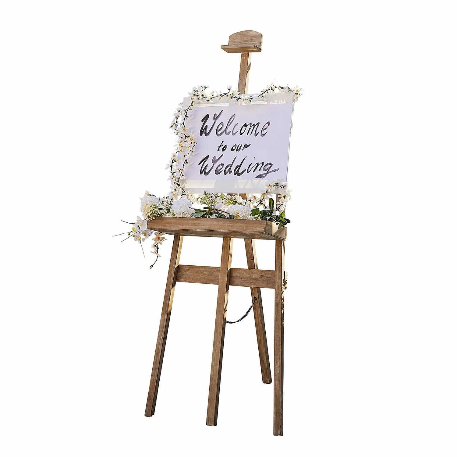 Mirabeau Bilderrahmen Staffelei Handan antikbraun günstig online kaufen