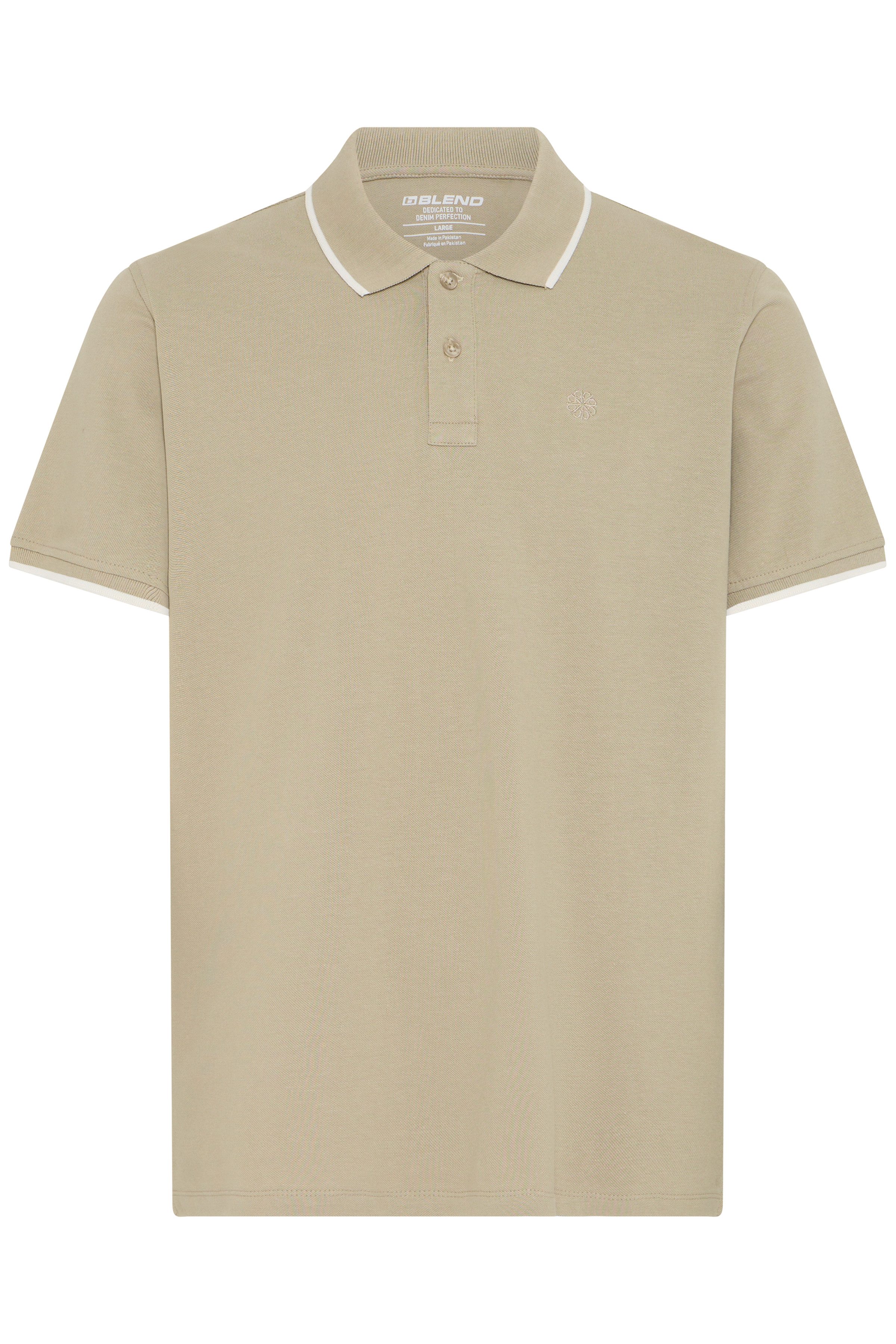 Blend Poloshirt BHEDIN POLO S/S in großen Größen günstig online kaufen