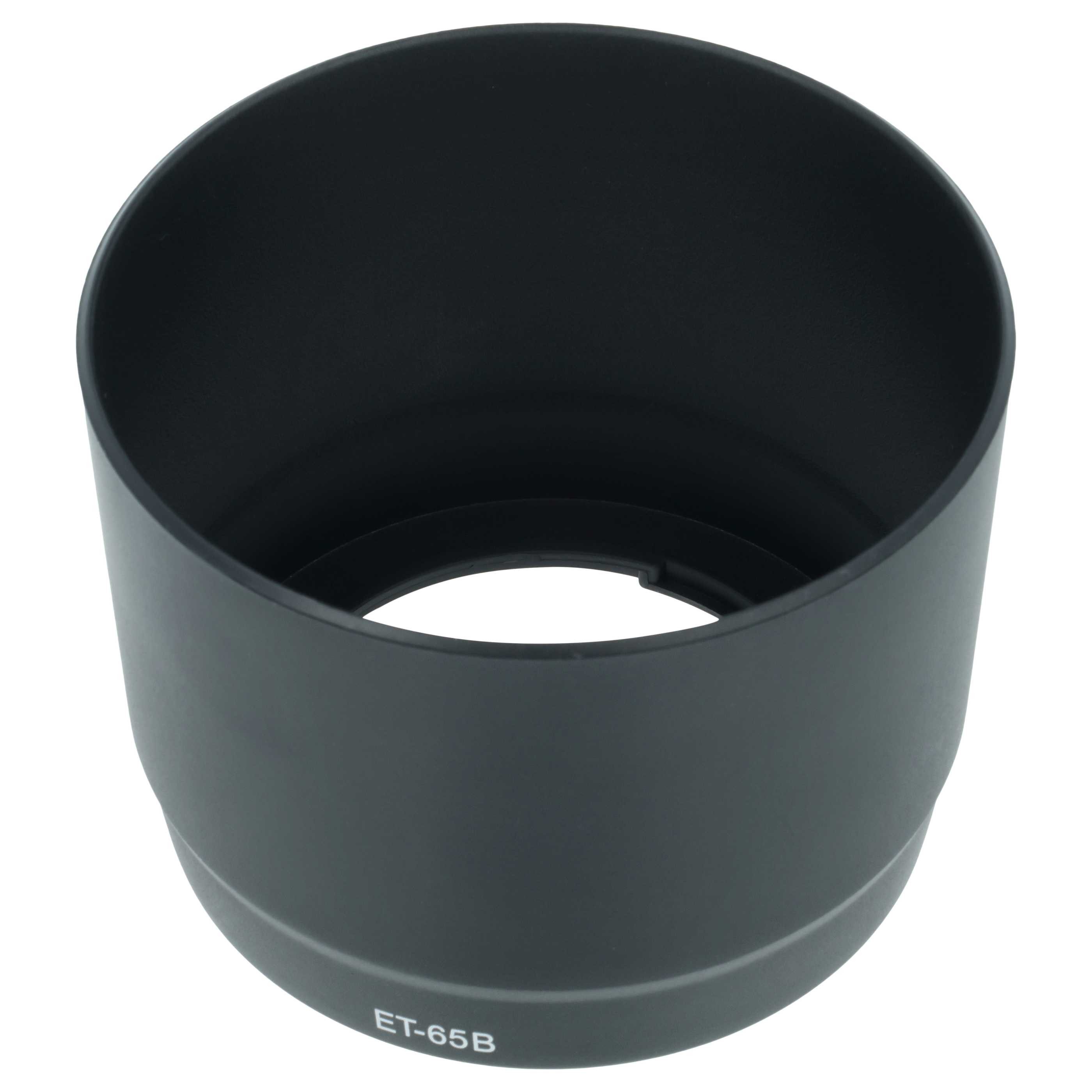 vhbw passend für Canon EF 70-300mm f4.5-5.6 DO IS USM Kamera Gegenlichtblende