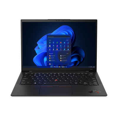 Lenovo TP X1 CARBON G11 I5-1335U 16GB Notebook (Intel Intel Core i5 13. Gen i5-1335U, Intel Iris Xe Graphics, 512 GB SSD)