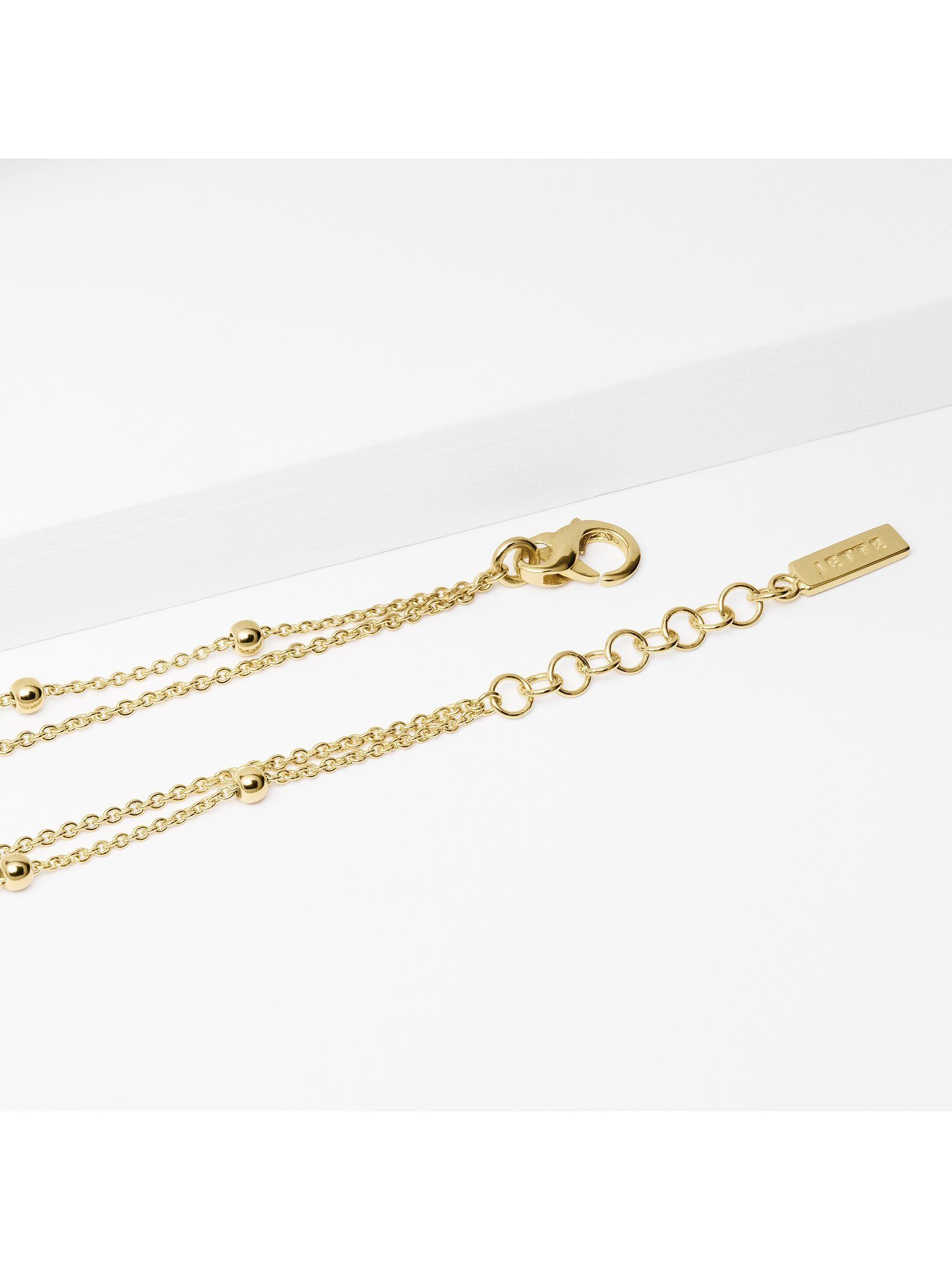 JETTE Silberkette JETTE Damen-Kette 925er Silber Süßwasserperle, JOY günstig online kaufen