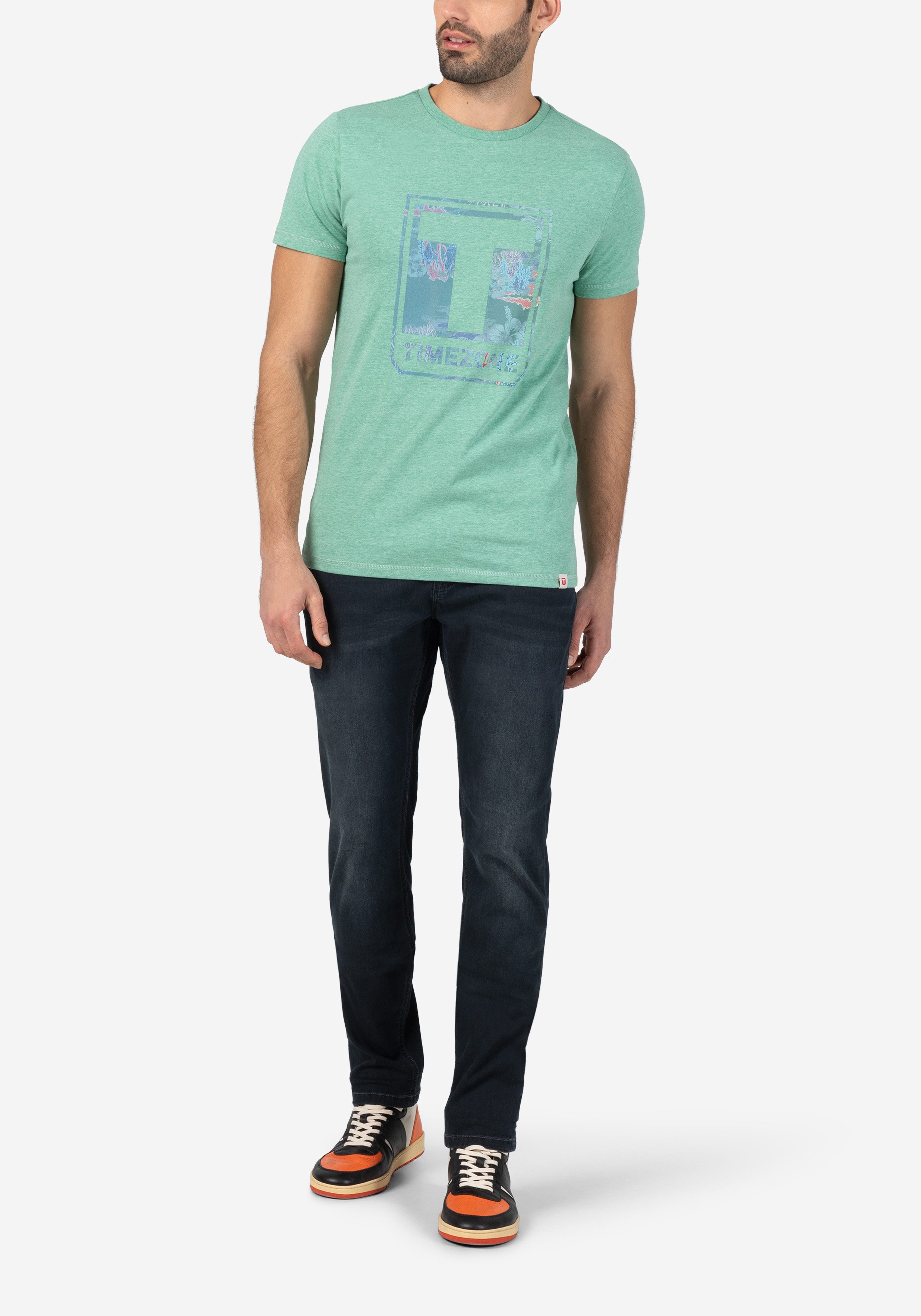 TIMEZONE 5-Pocket-Jeans Slim ScottTZ