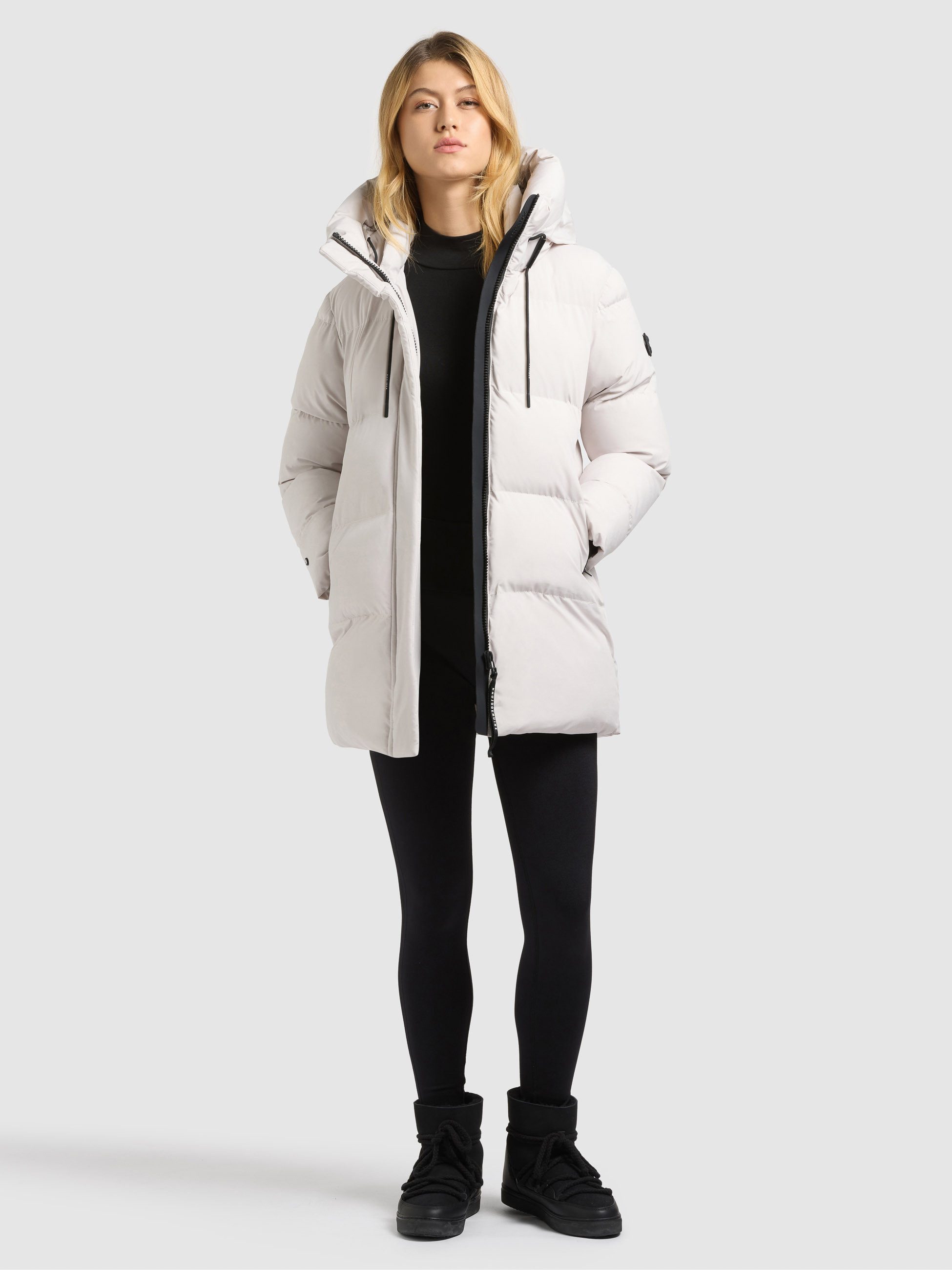 khujo Steppjacke DROWN2 MATT