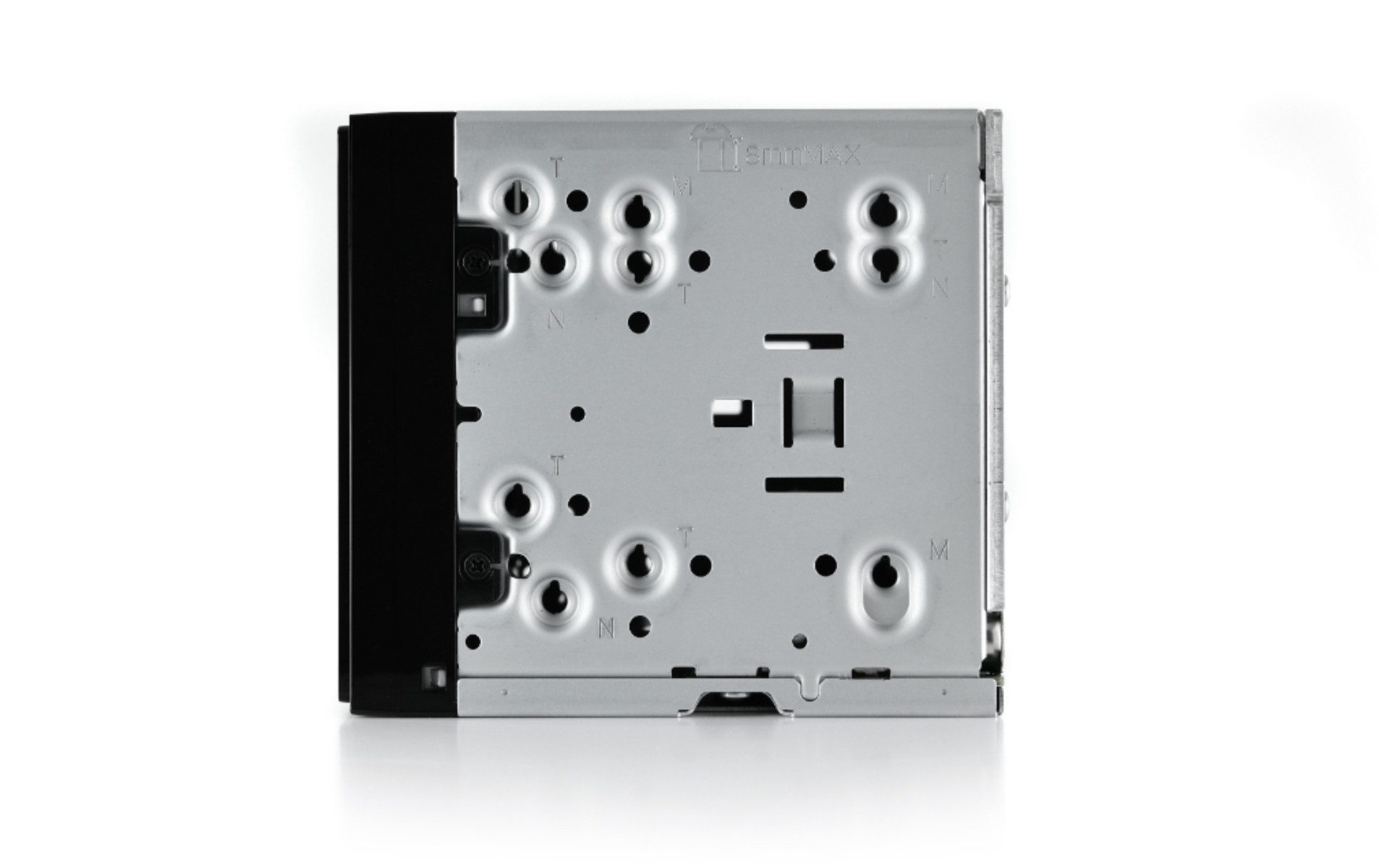 Pioneer DMH-A240BT Mediareceiver 6,2 Zoll-ClearType-(15,7 cm) Autoradio (Freisprecheinrichtung)