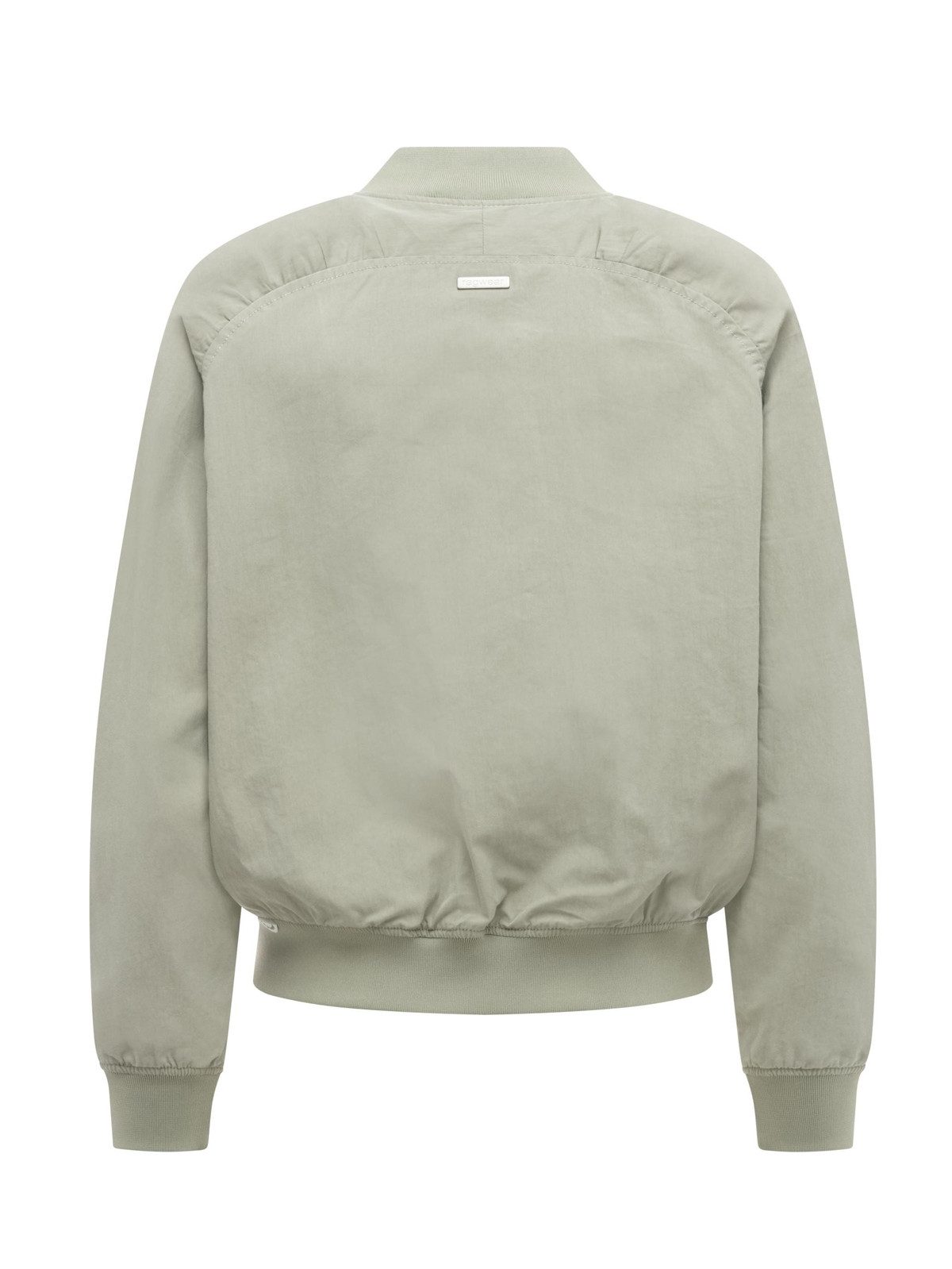 Ragwear Blouson Ragwear Yotimo Jacket (1-St) Femininer Schnitt mit hinterer Passe mit Raffungen und langen Ärmeln