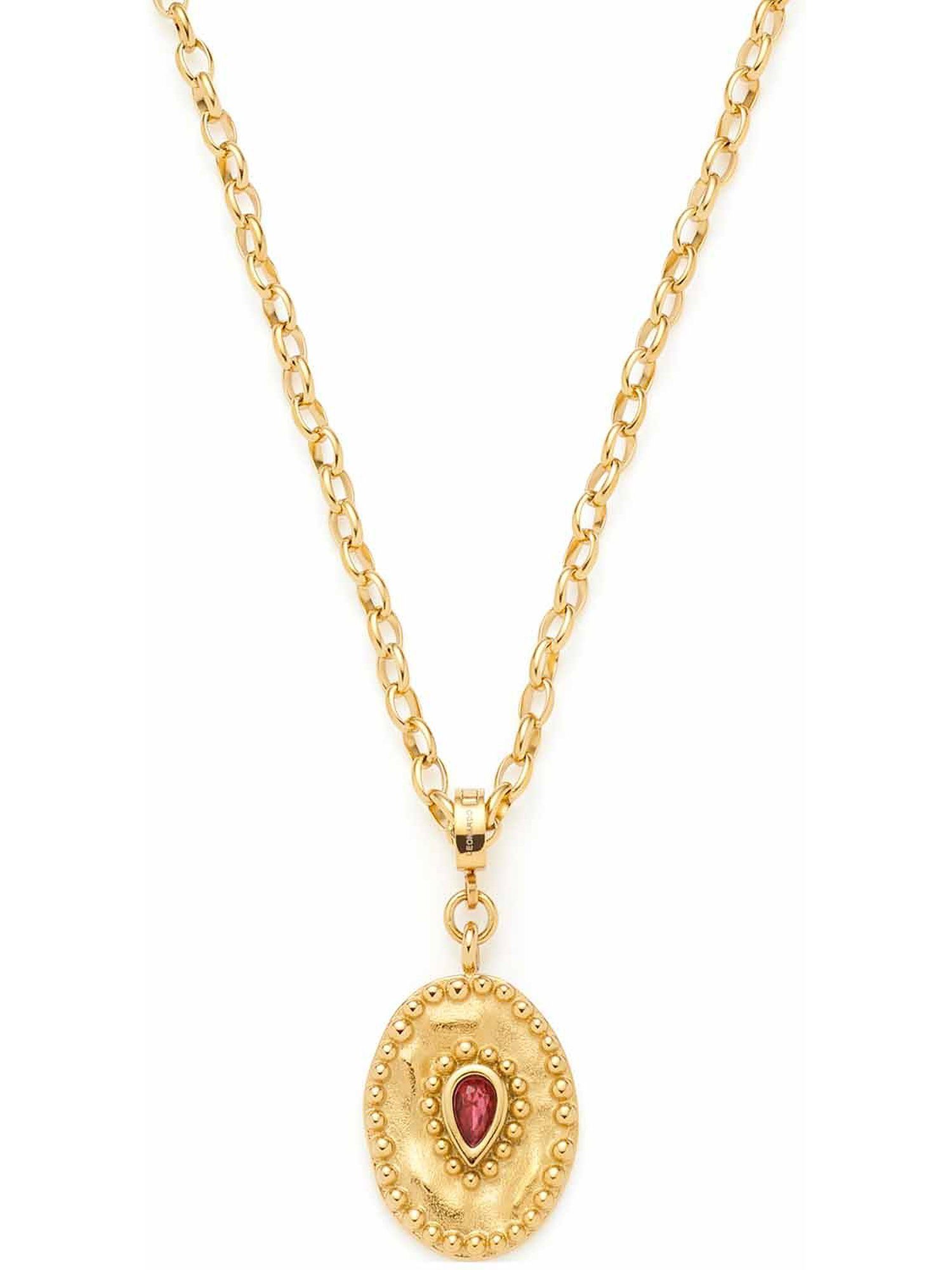 LEONARDO Edelstahlkette Leonardo Damen-K... LEONARDO Edelstahlkette Leonardo Damen-K...