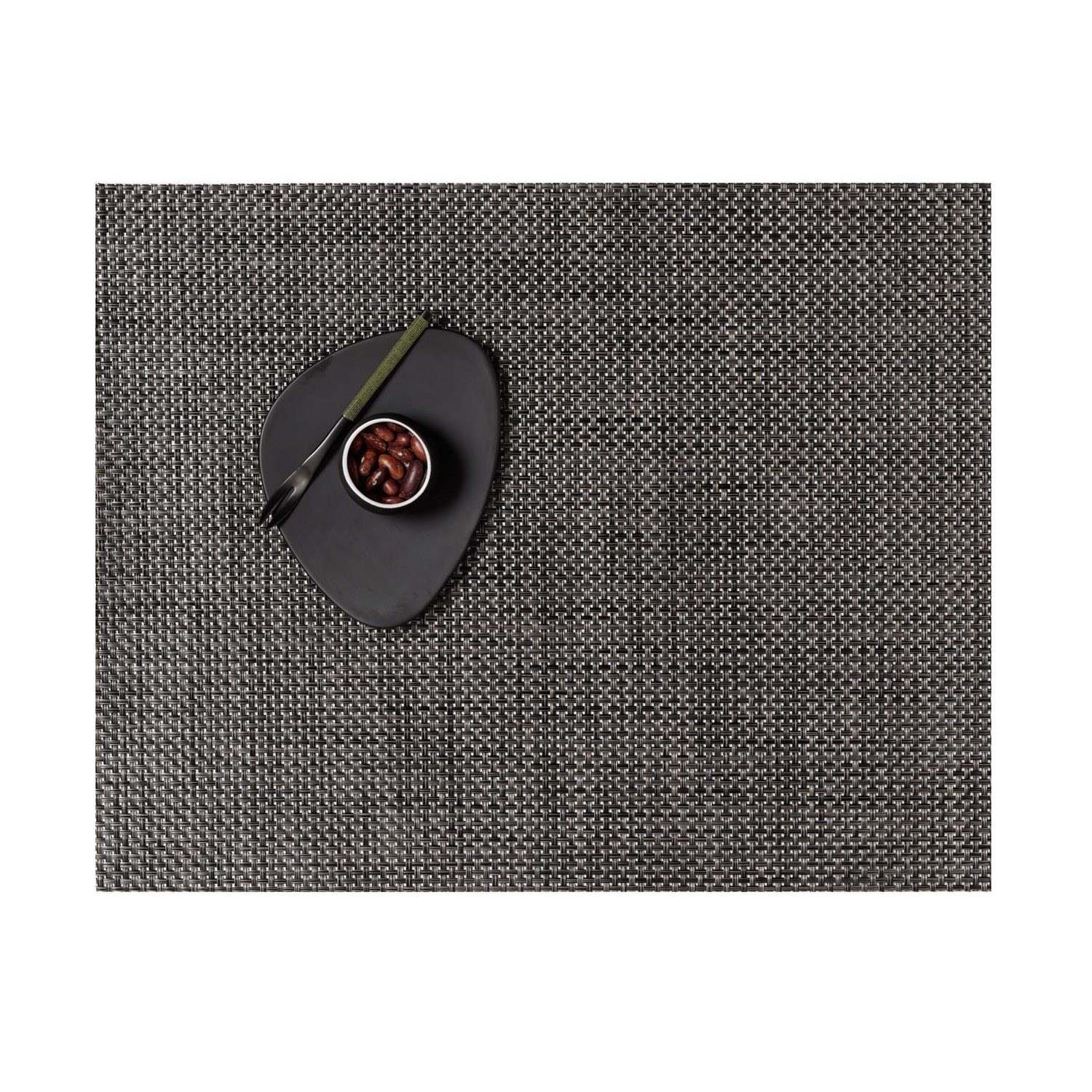 Chilewich Platzset Basketweave Rectangle Earth, (1-St) günstig online kaufen