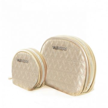 VALENTINO BAGS Kosmetiktasche Golden VBE2UXBXK1 Cosmetic Package Oro