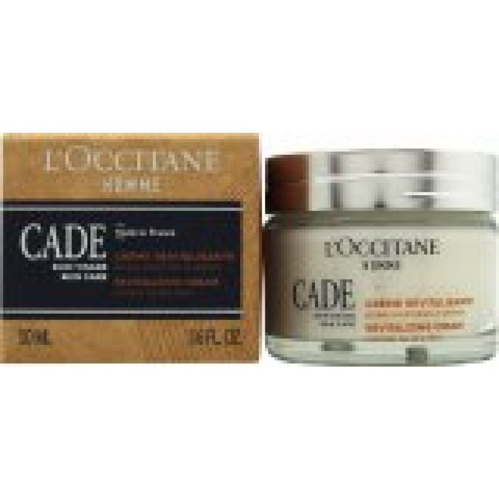 L'OCCITANE Gesichtspflege Cade Crema Energizante 50ml