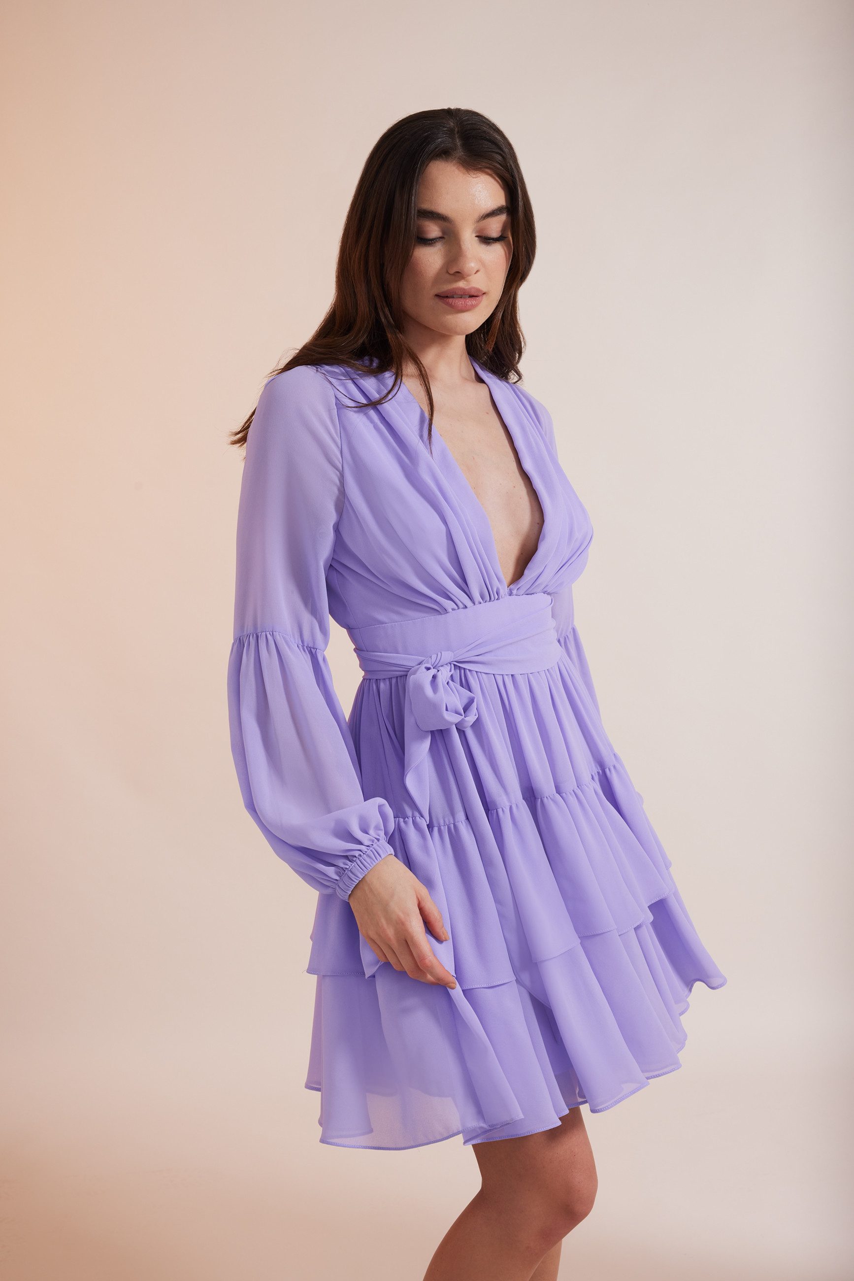 ADLYSH Cocktailkleid Romantic Summer Dress