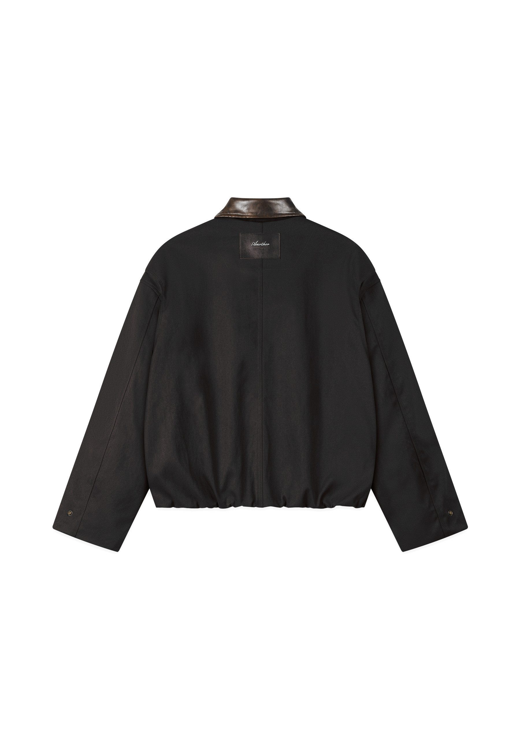 Another Cotton Lab Outdoorjacke Another Cotton Lab Another Twill Jacket (1-St)