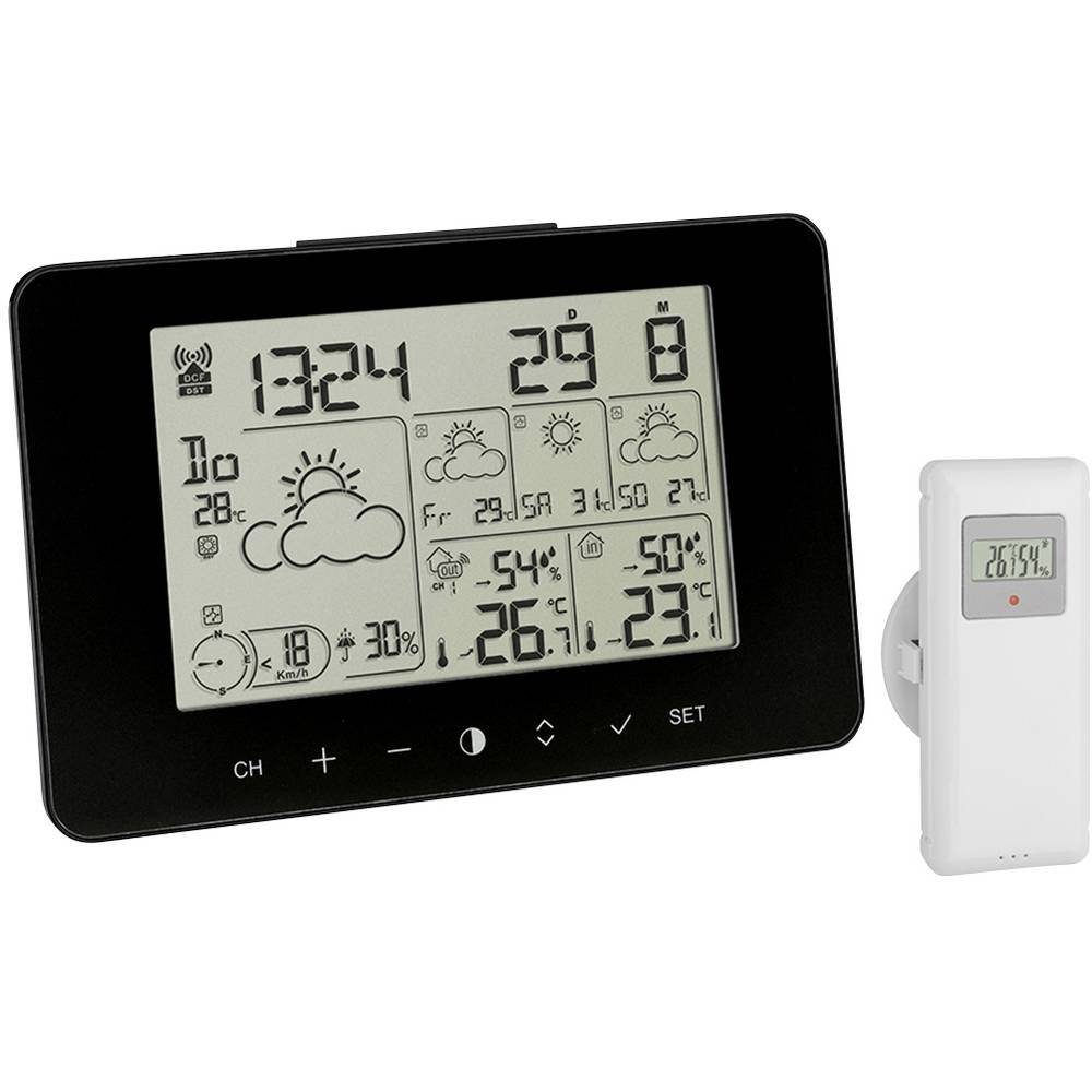 TFA Dostmann Wetter Info Center METEOTIME PRIMO Wetterstation