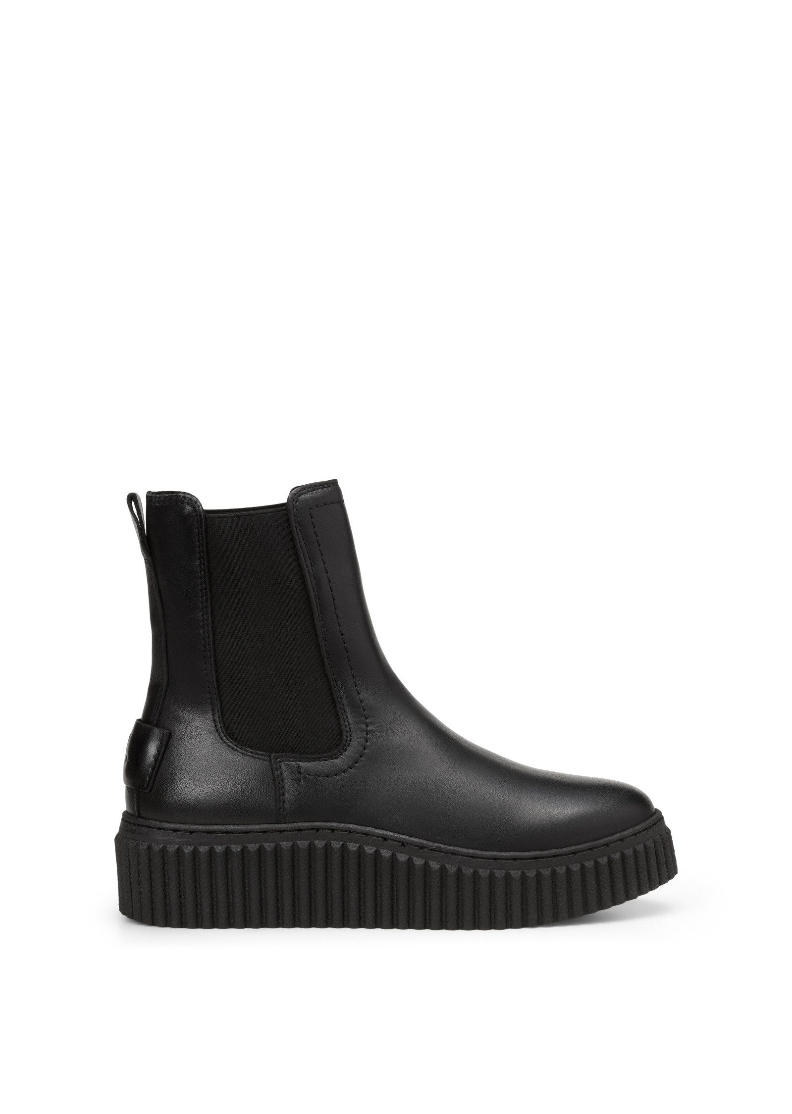 Marc O'Polo aus edlem Rindleder Chelseaboots