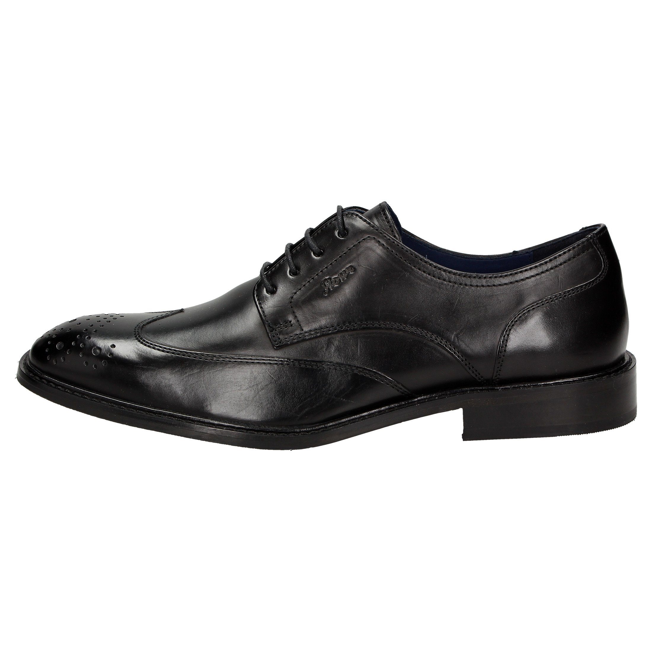 SIOUX Malronus-701 Schnürschuh günstig online kaufen