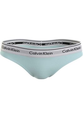 Calvin Klein Underwear String THONG mit Logoschriftzug