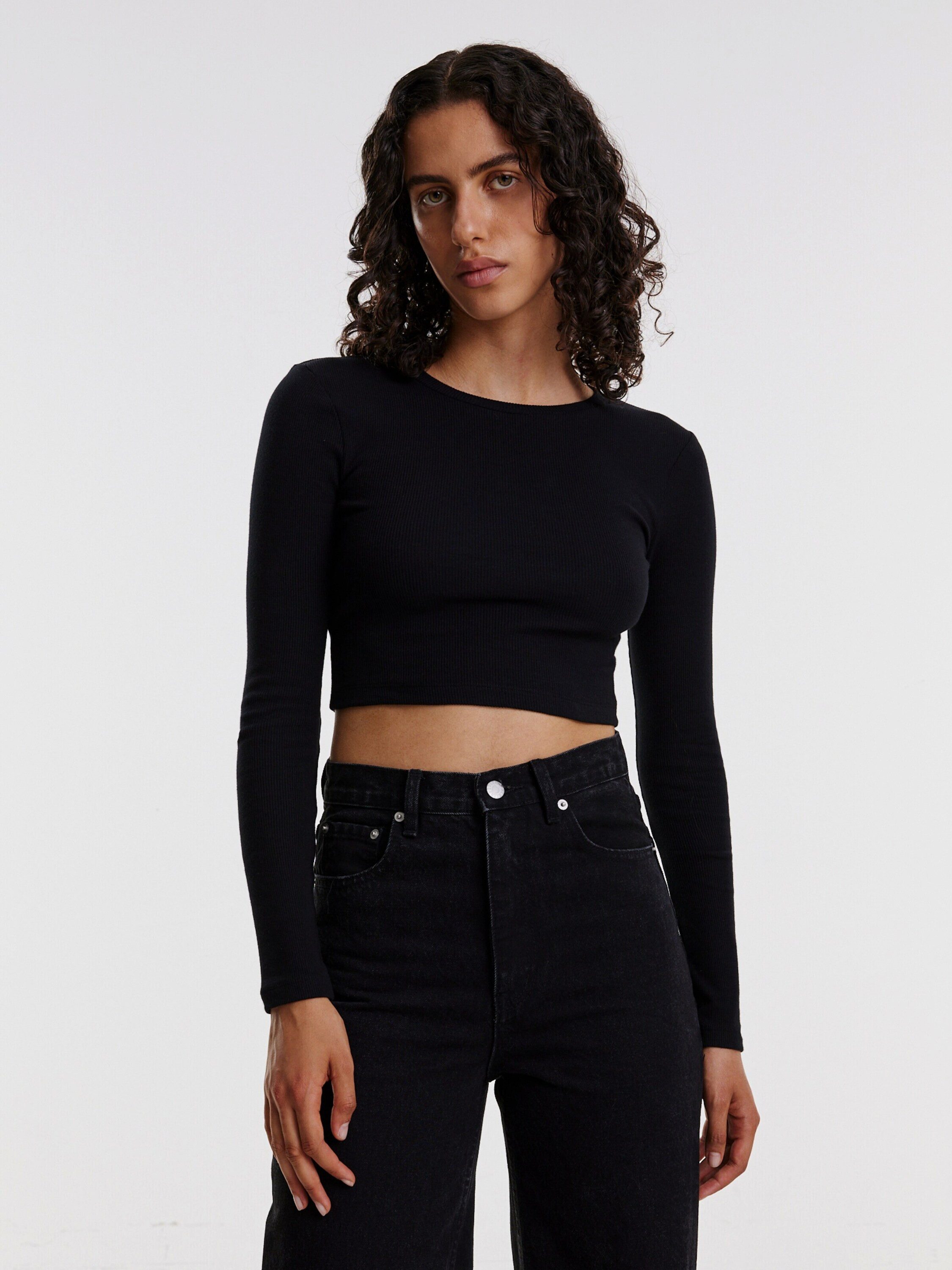 EDITED Langarmshirt Oxana (1-tlg) Weiteres Detail