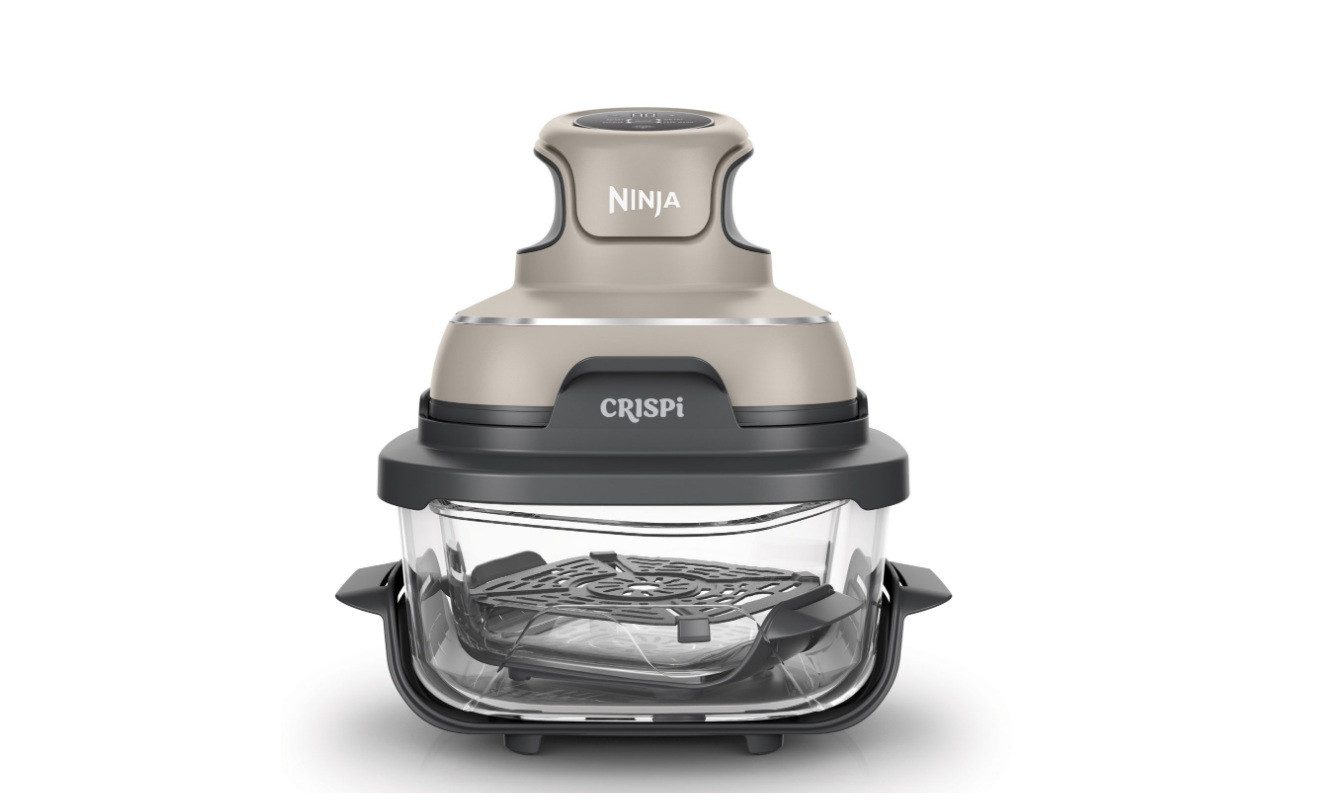 Fritteuse Crispi FN101EUST