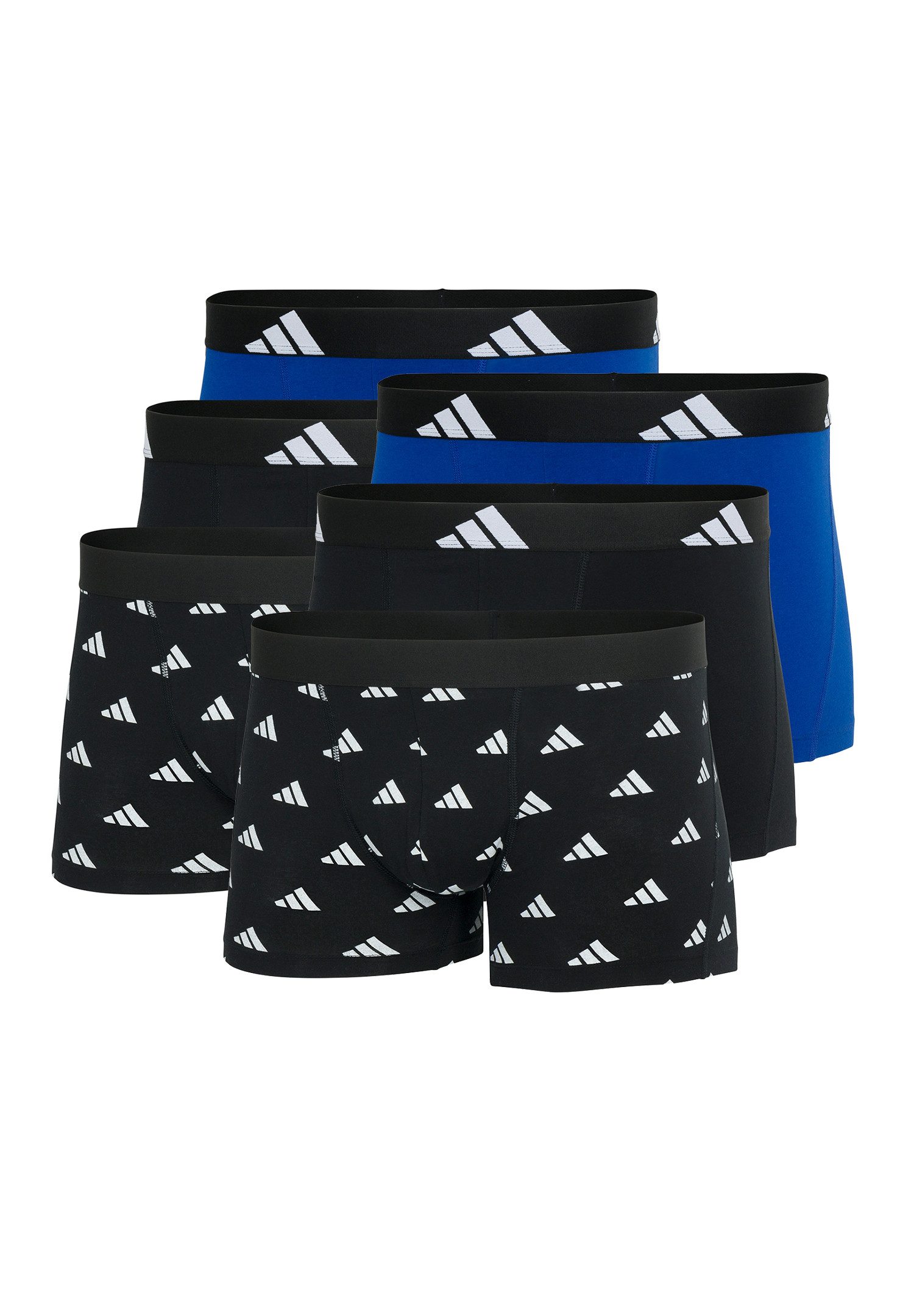 Boxershorts BOXER TRUNK 6P