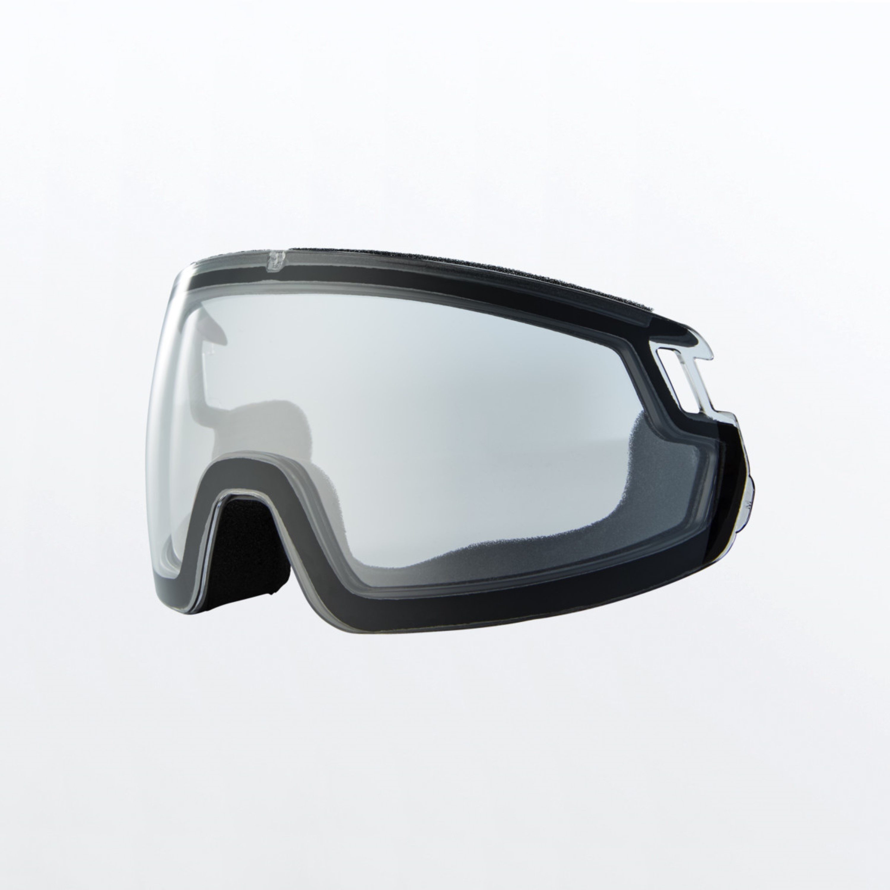 Skihelm RADAR / RACHEL clear Ersatzscheibe