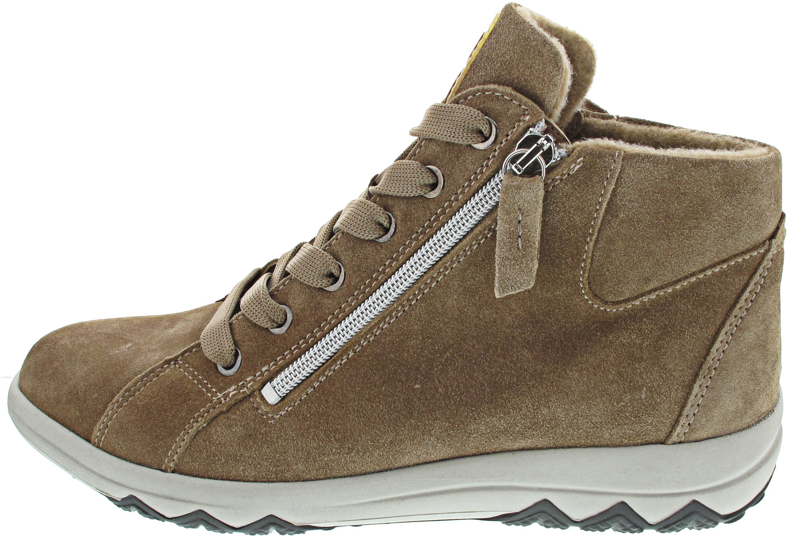Waldläufer Schnürstiefelette
