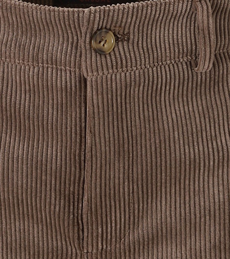 Aniston CASUAL Cordhose mit trendigem, weiten Bein