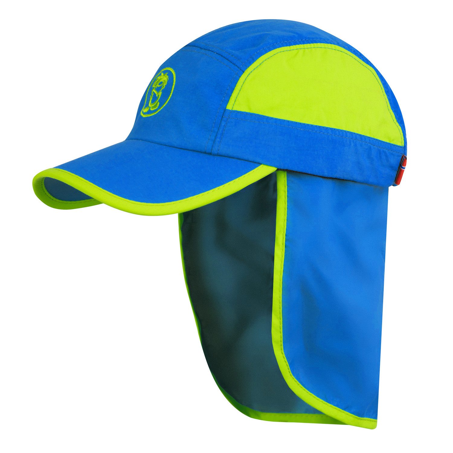 TROLLKIDS Schirmmütze KIDS TROLL CAP XT mit UV-Schutz