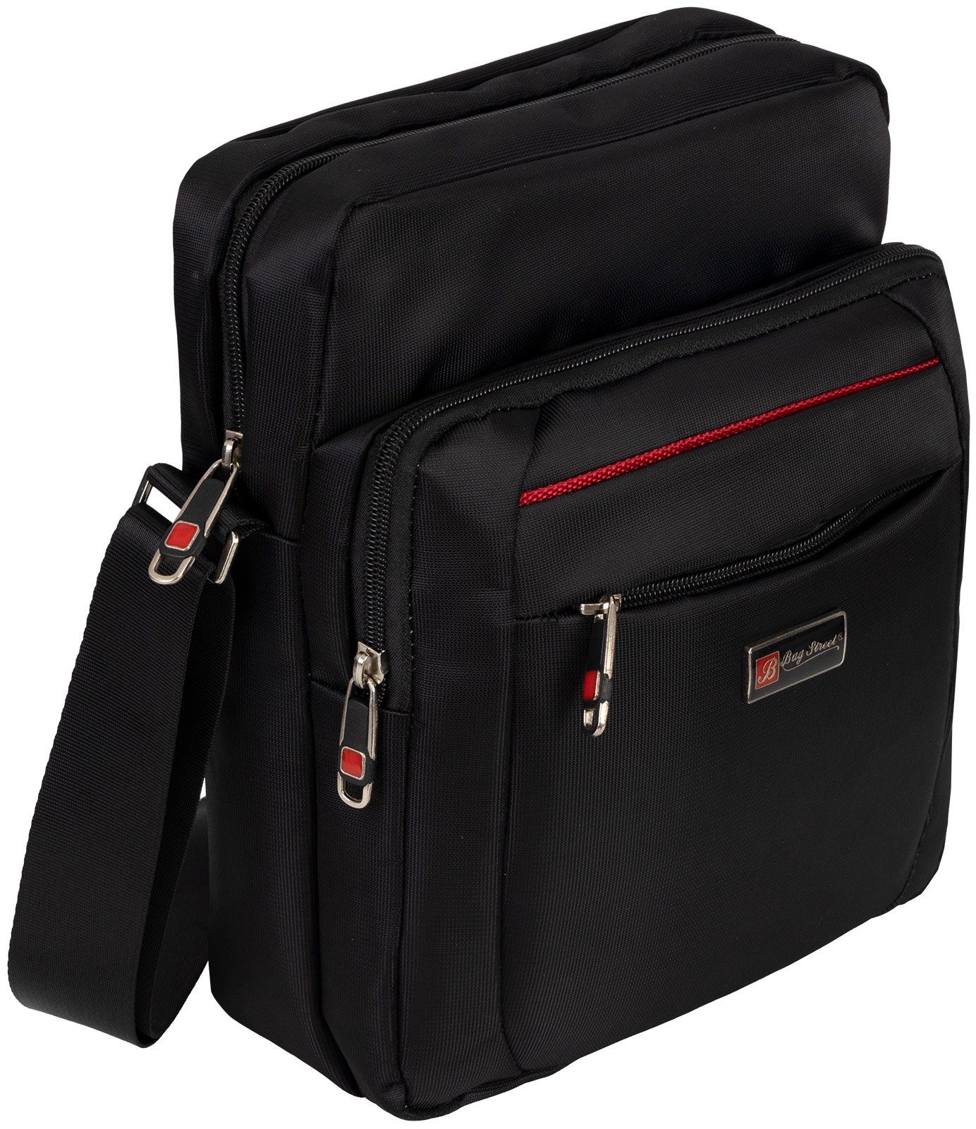 Umhängetasche Bag Street Herrentasche Flugbegleiter Schultertasche Umhängetasche