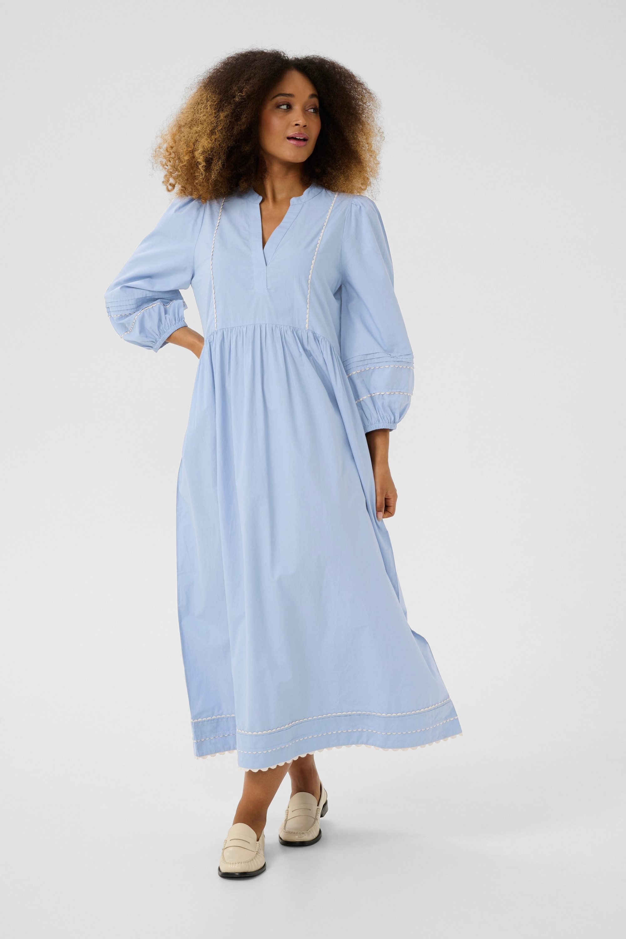 Culture Blusenkleid Kleid CUmaldi günstig online kaufen