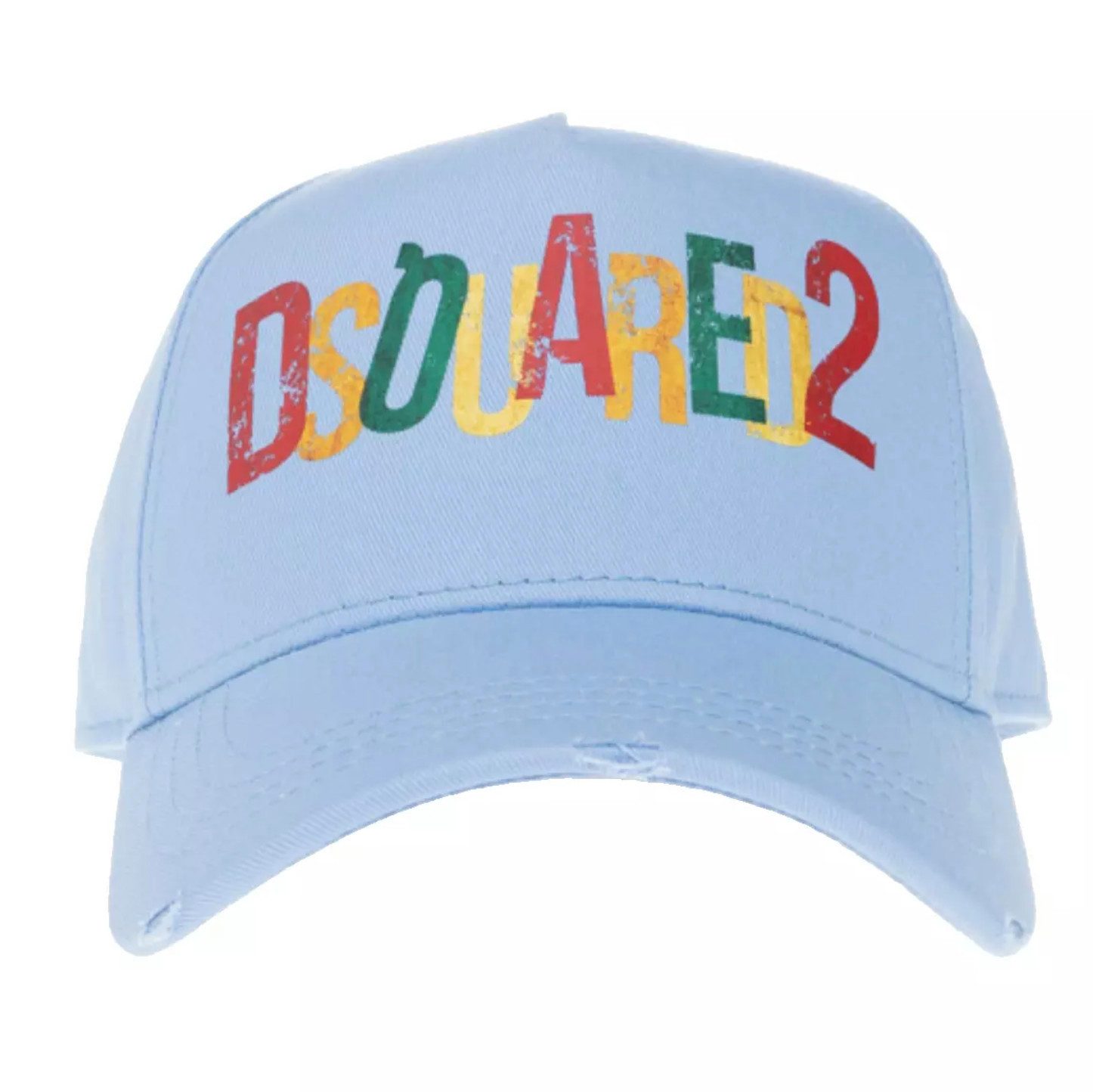 Dsquared2 Baseball Cap Baseballcap Basebalkappe Signature günstig online kaufen